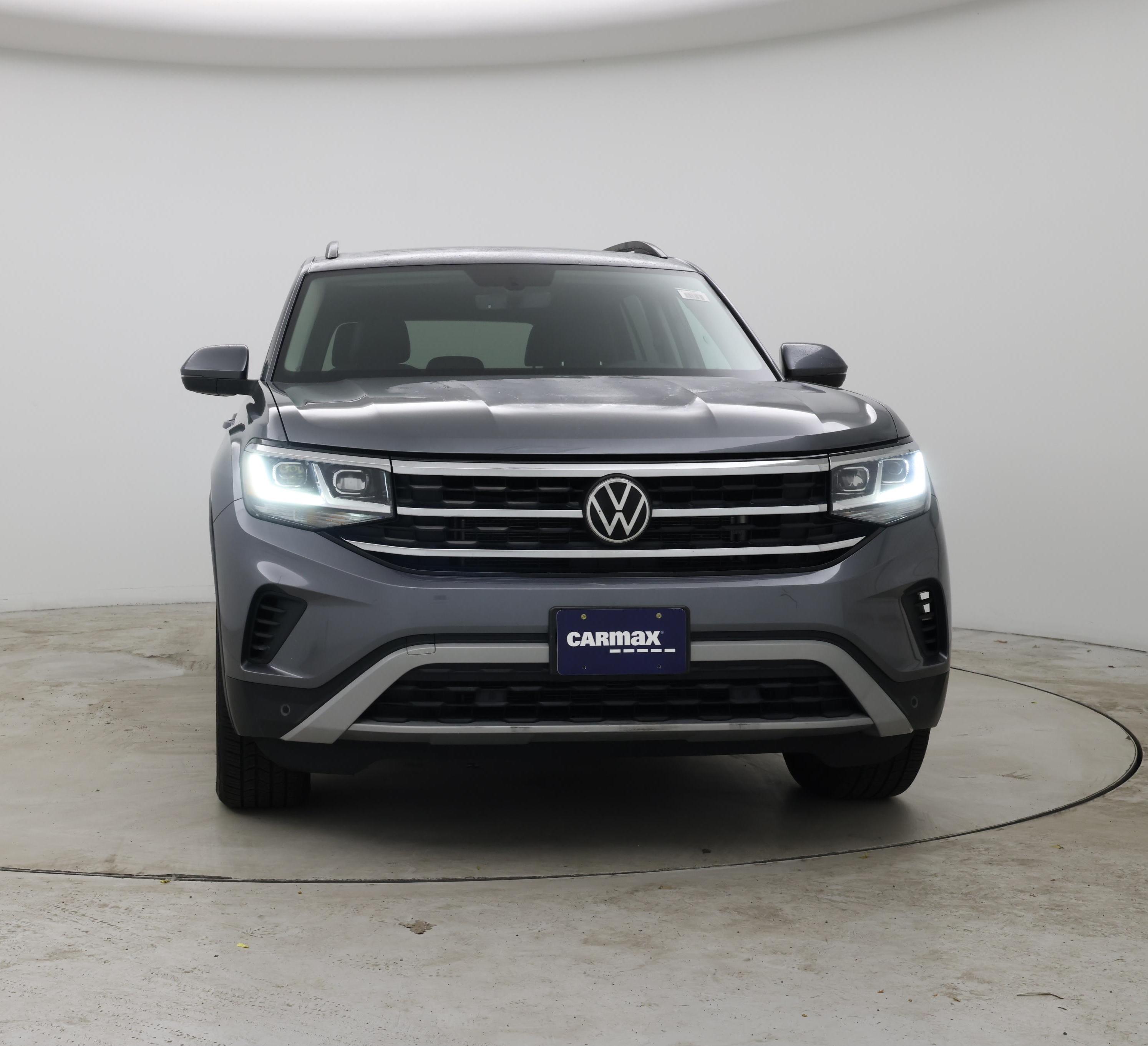 Thumbnail: 2022 Volkswagen Atlas - 5