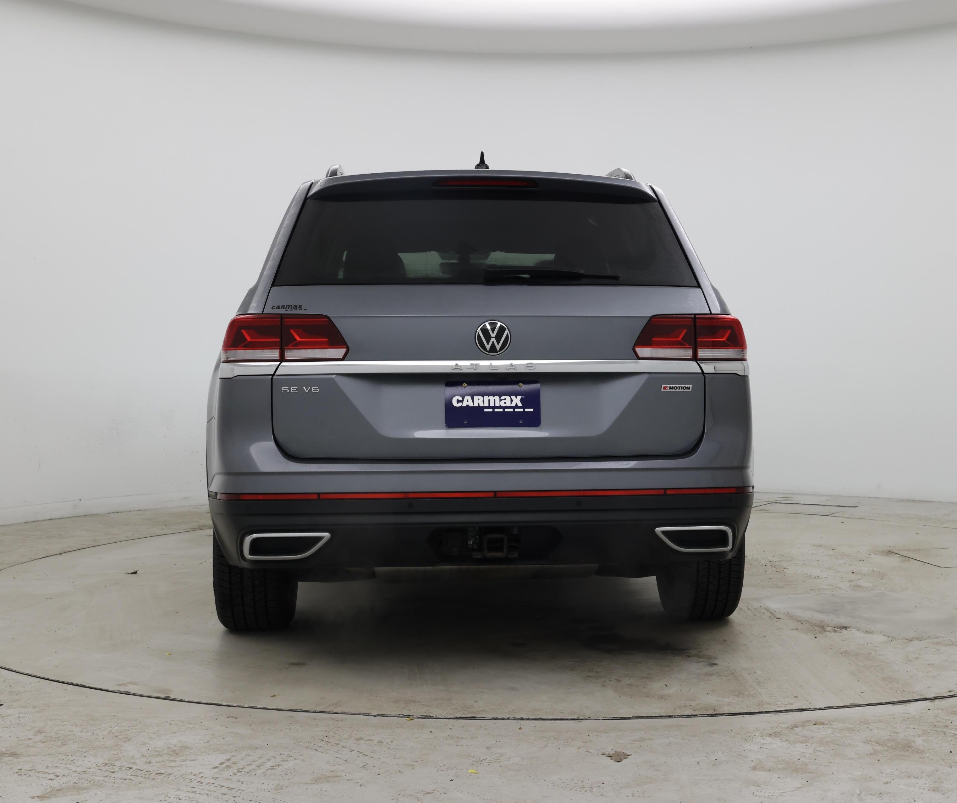 Thumbnail: 2022 Volkswagen Atlas - 6