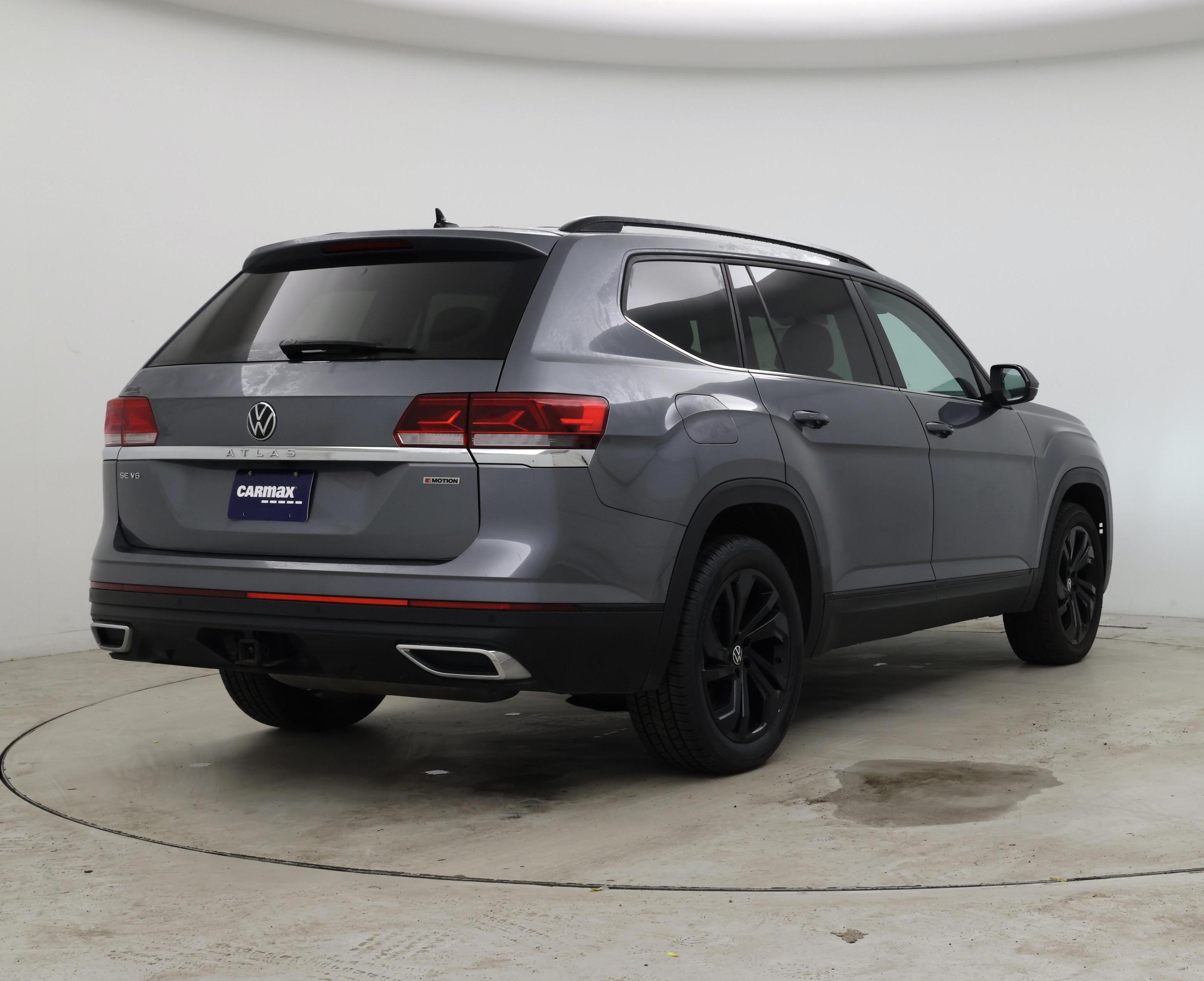 Thumbnail: 2022 Volkswagen Atlas - 8