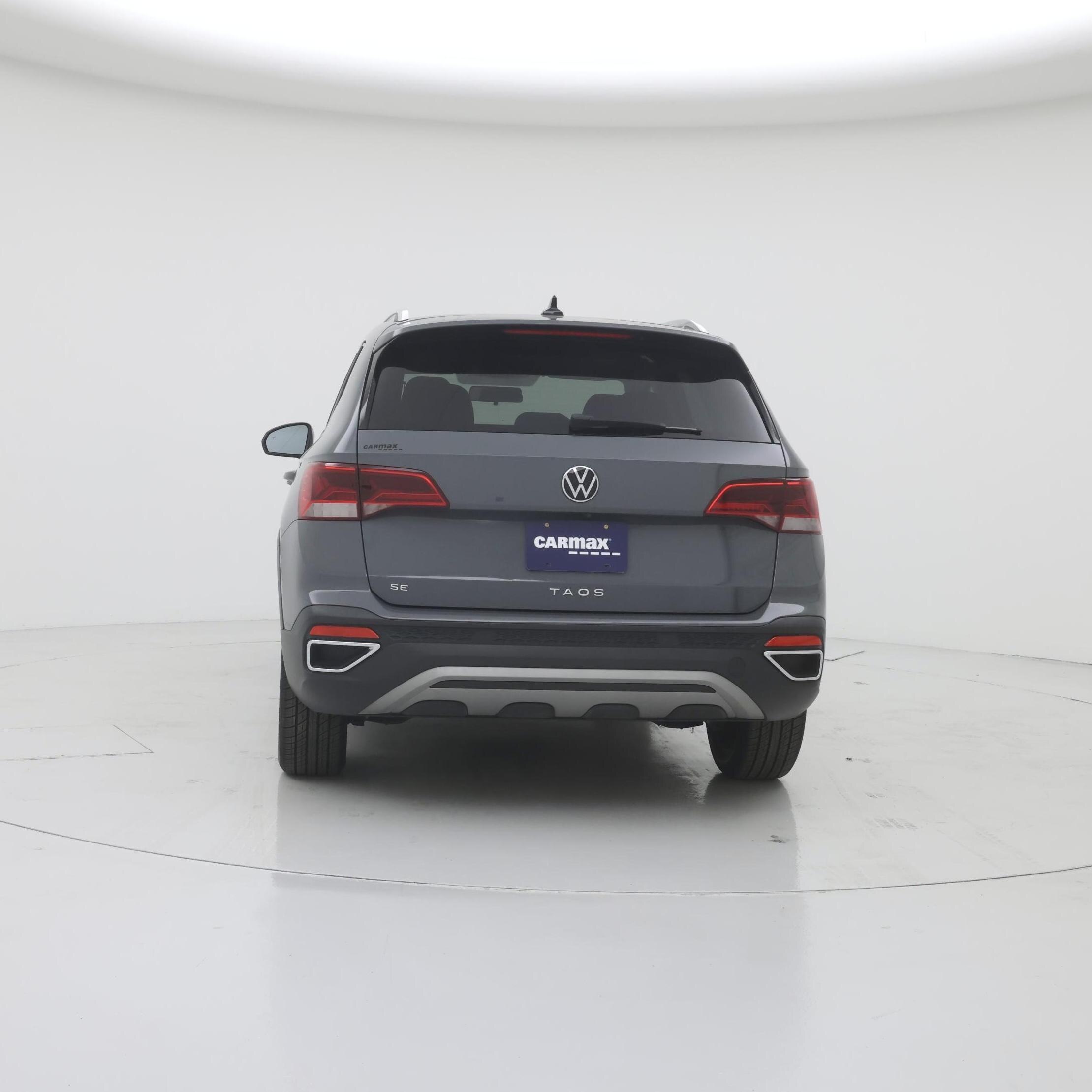 Thumbnail: 2022 Volkswagen Taos - 6