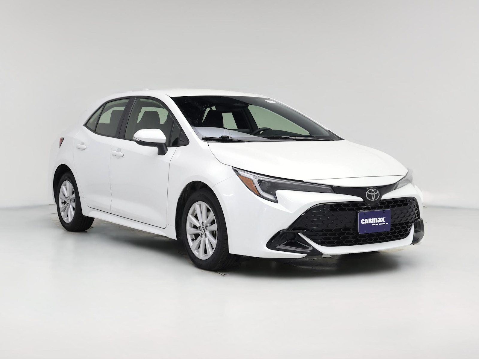 2023 Toyota Corolla Hatchback SE