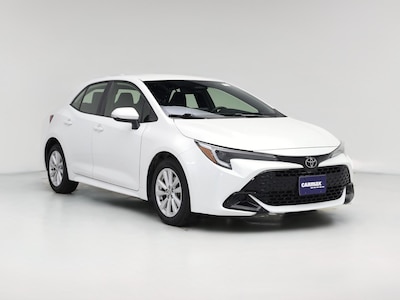 2023 Toyota Corolla Hatchback SE