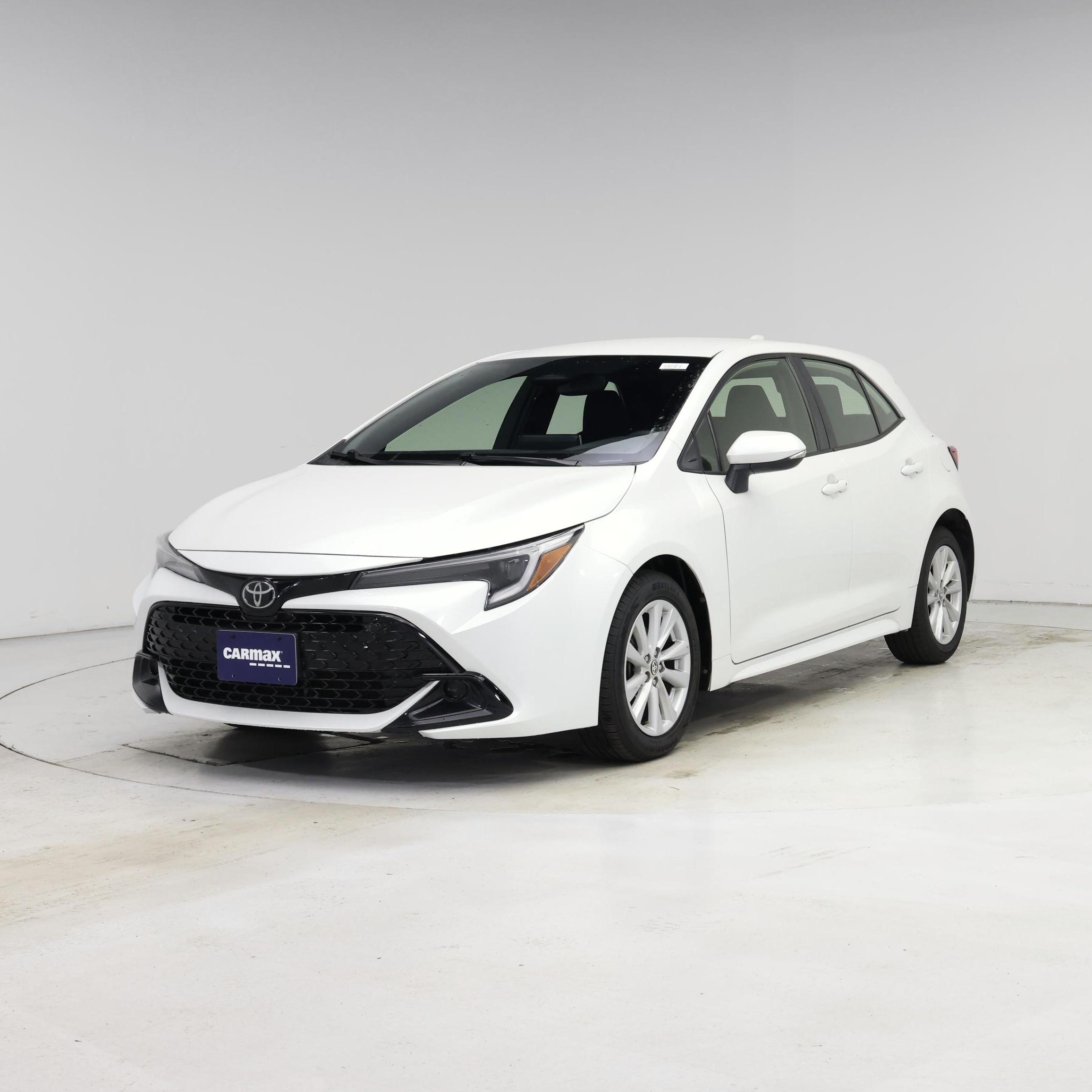 Thumbnail: 2023 Toyota Corolla - 4