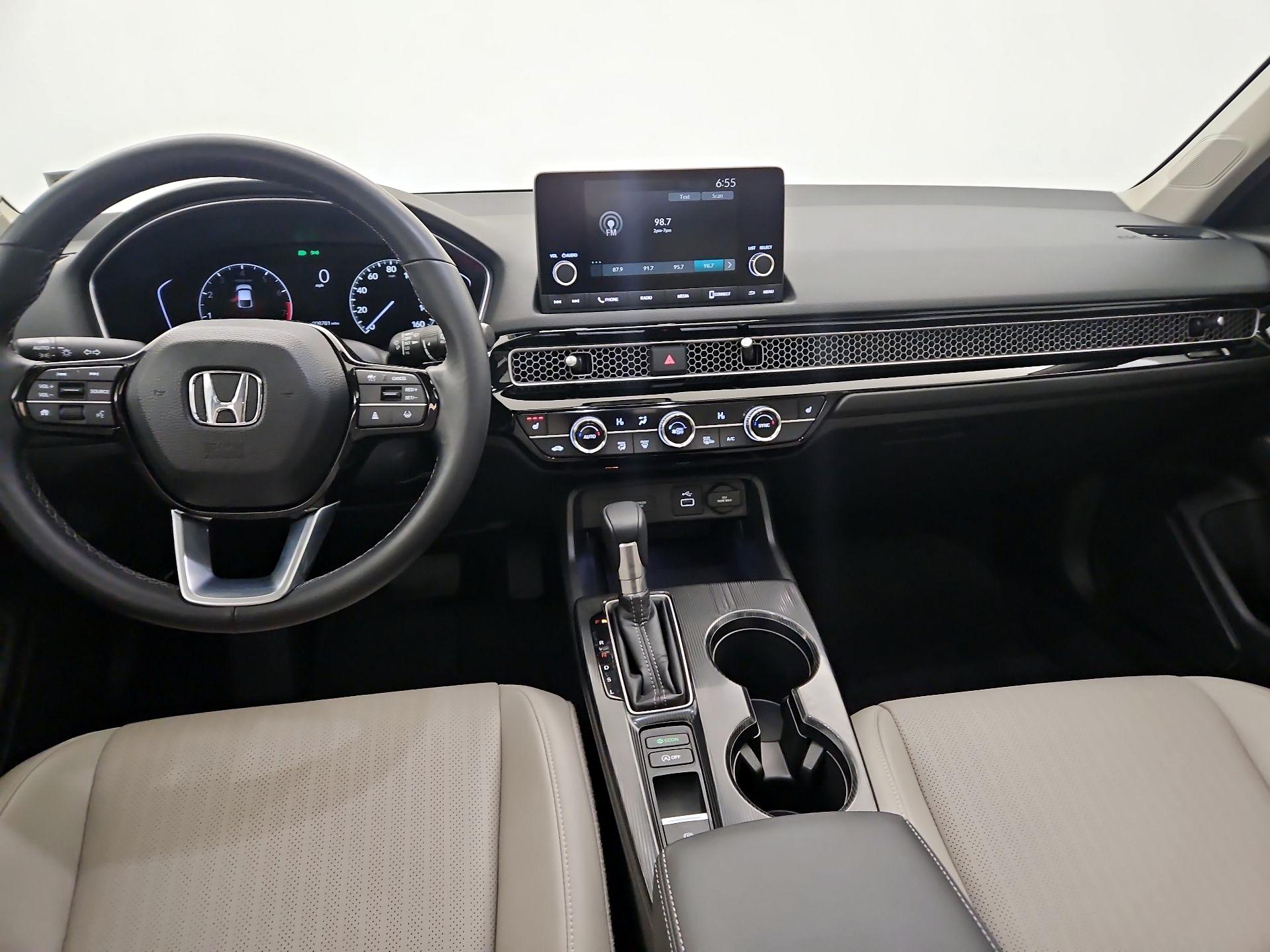 Thumbnail: 2024 Honda Civic - 9