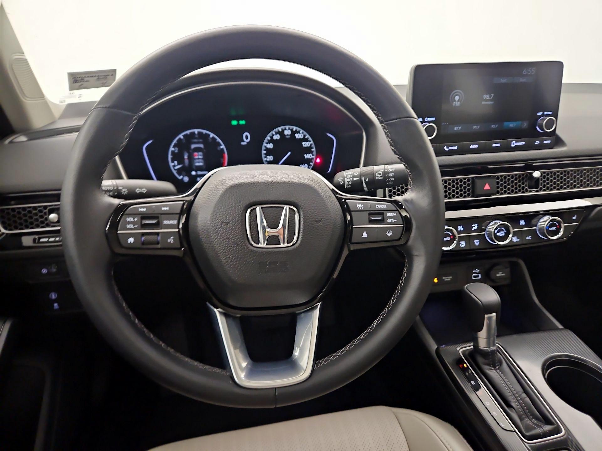 Thumbnail: 2024 Honda Civic - 10