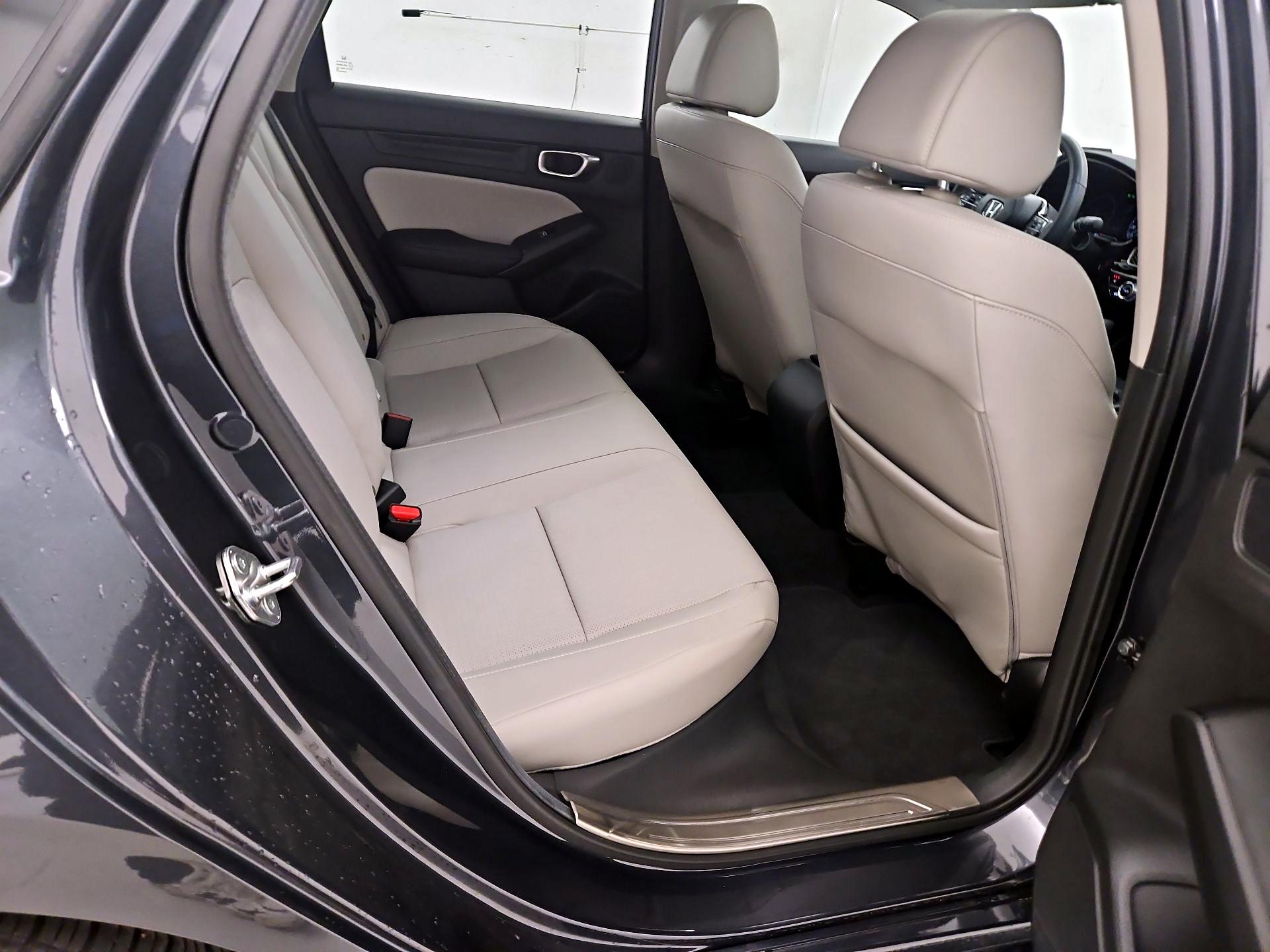 Thumbnail: 2024 Honda Civic - 20