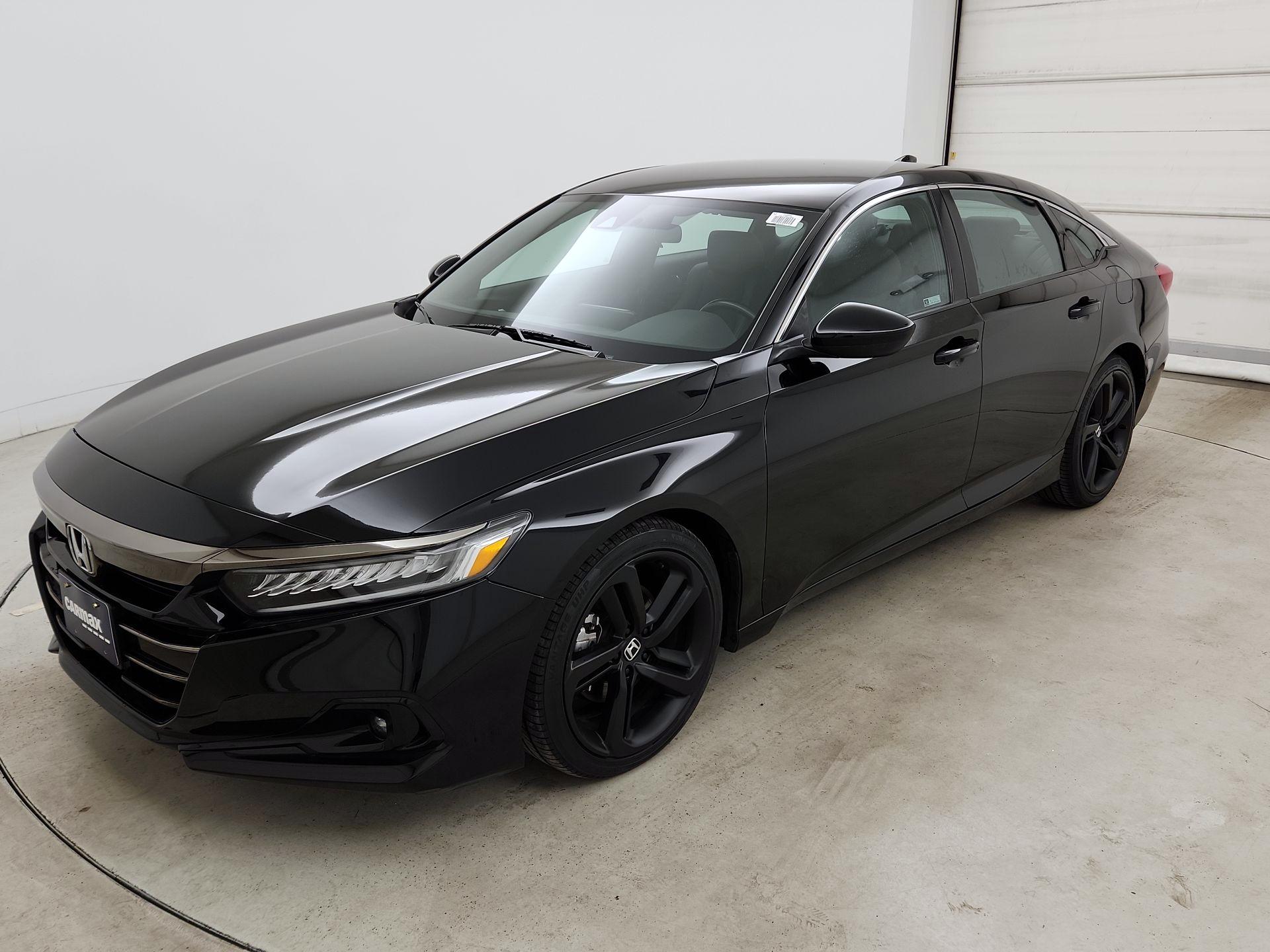 Thumbnail: 2022 Honda Accord - 3