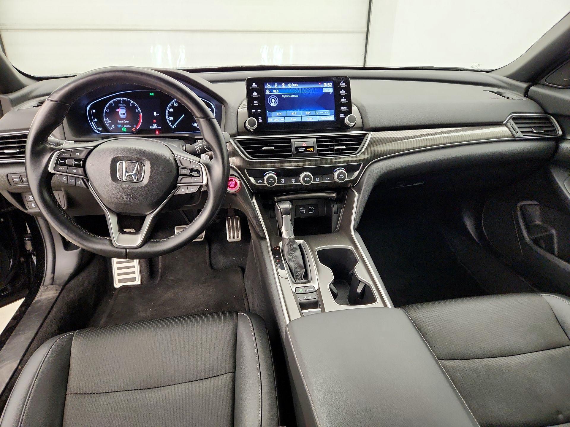 Thumbnail: 2022 Honda Accord - 8