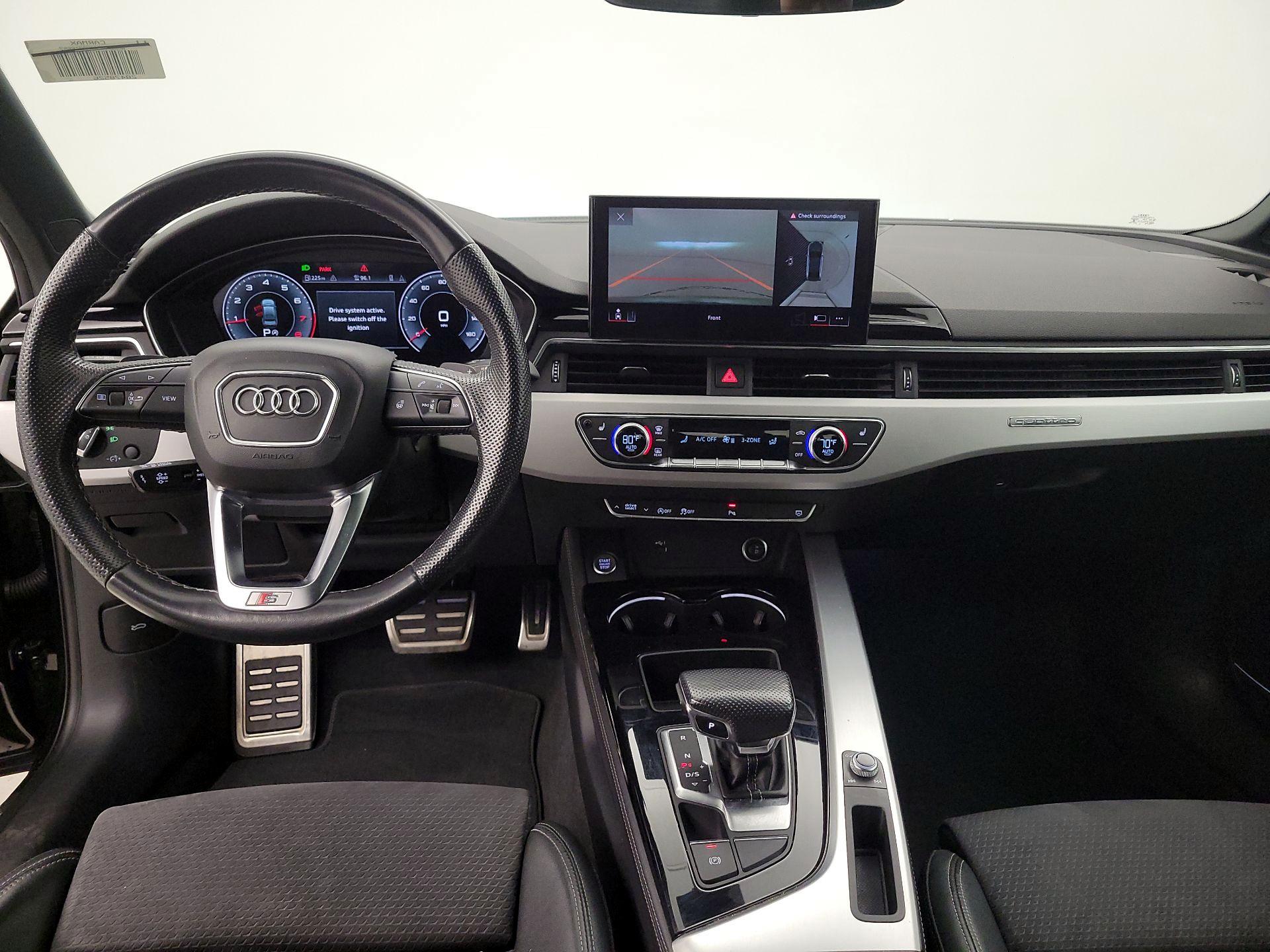 Thumbnail: 2023 Audi A4 - 9