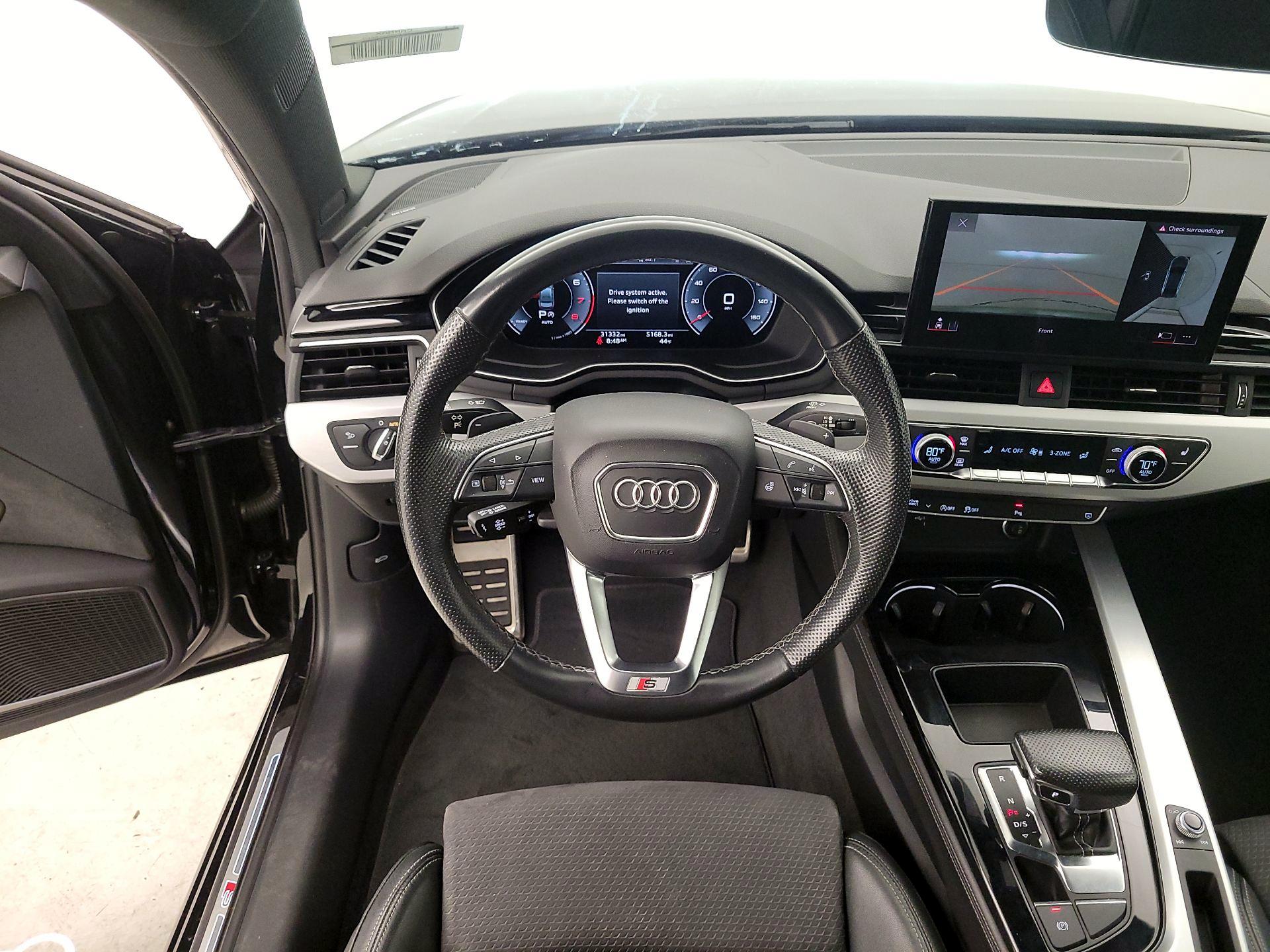 Thumbnail: 2023 Audi A4 - 10