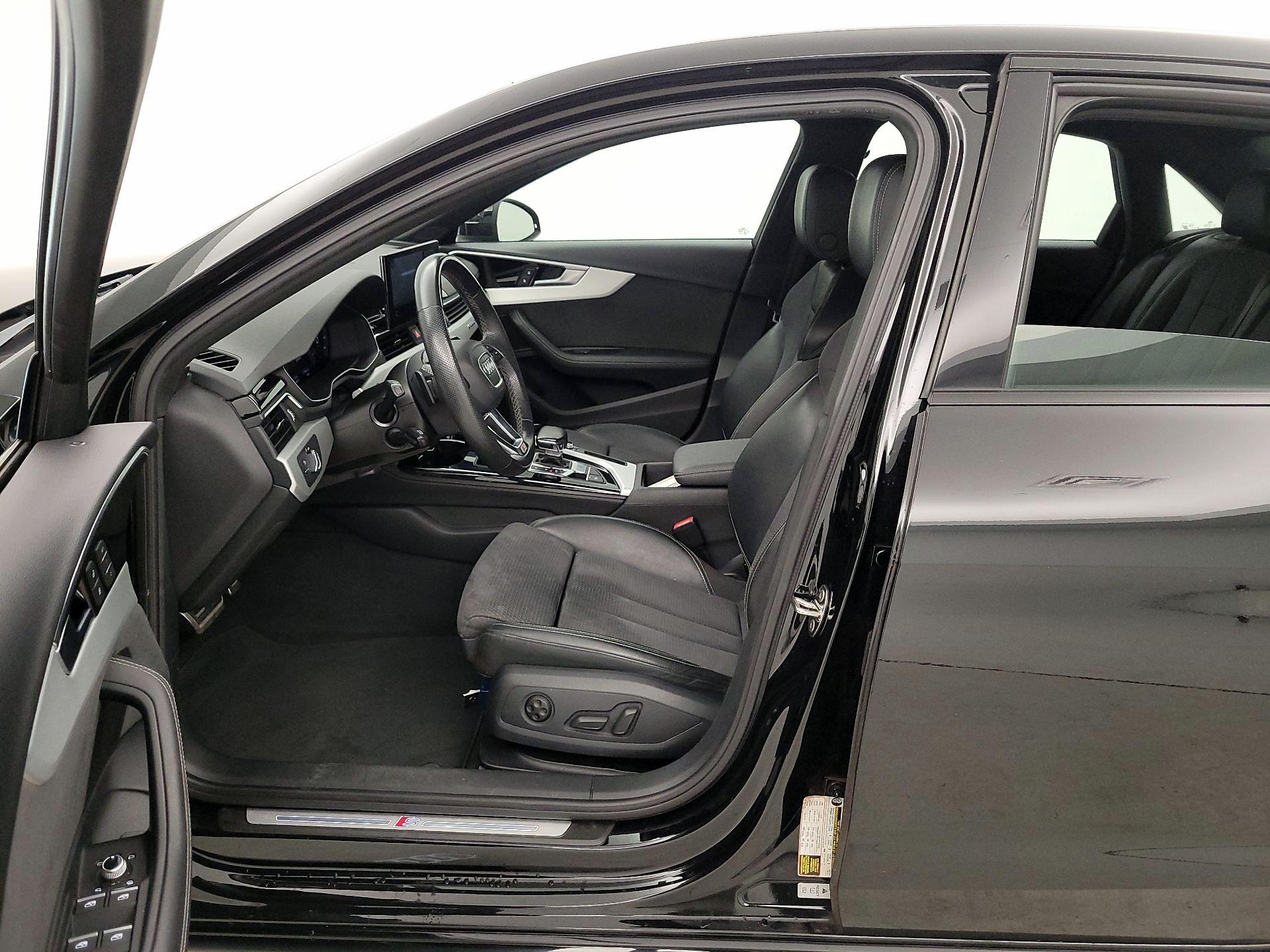 Thumbnail: 2023 Audi A4 - 11