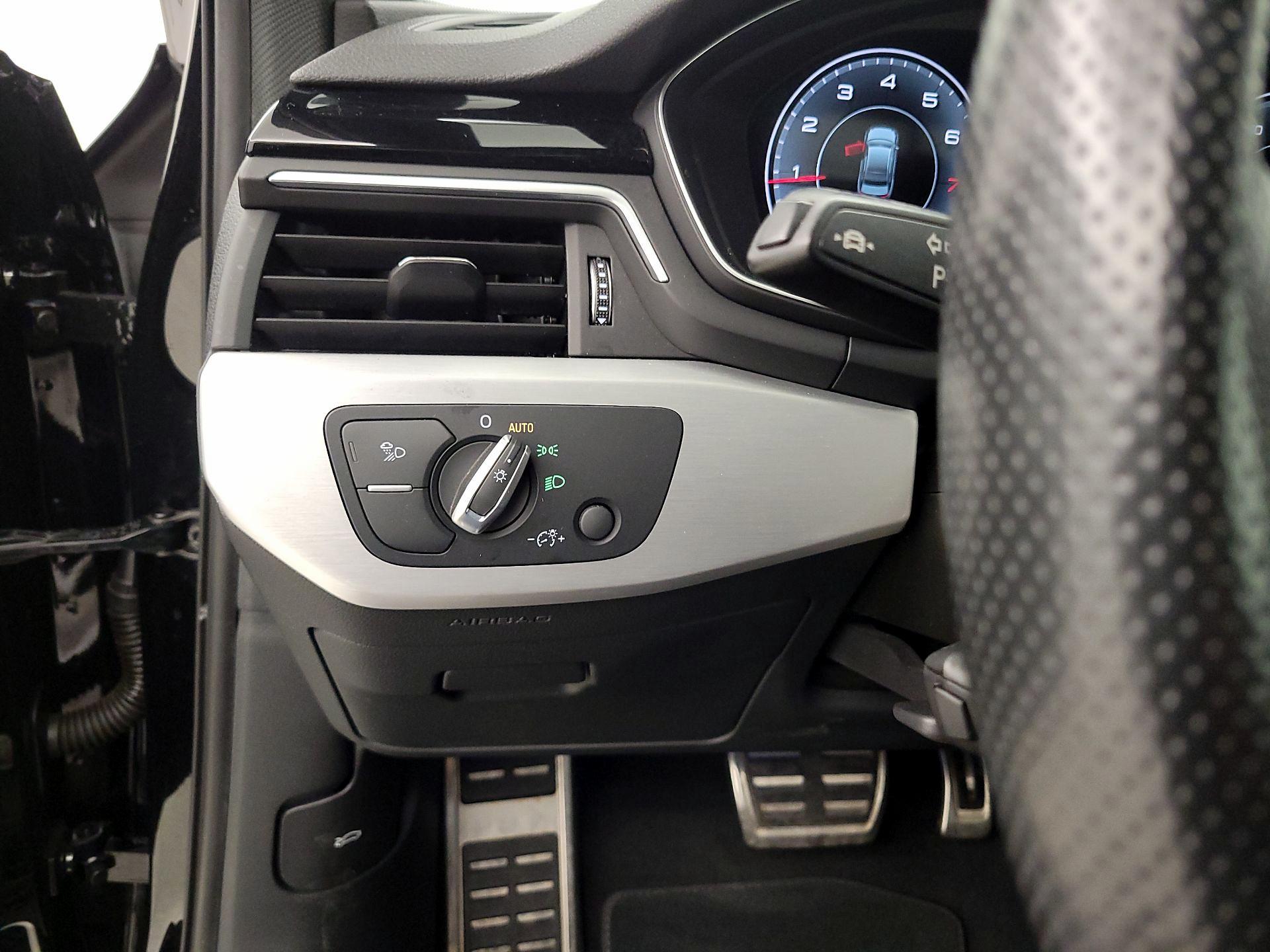 Thumbnail: 2023 Audi A4 - 13