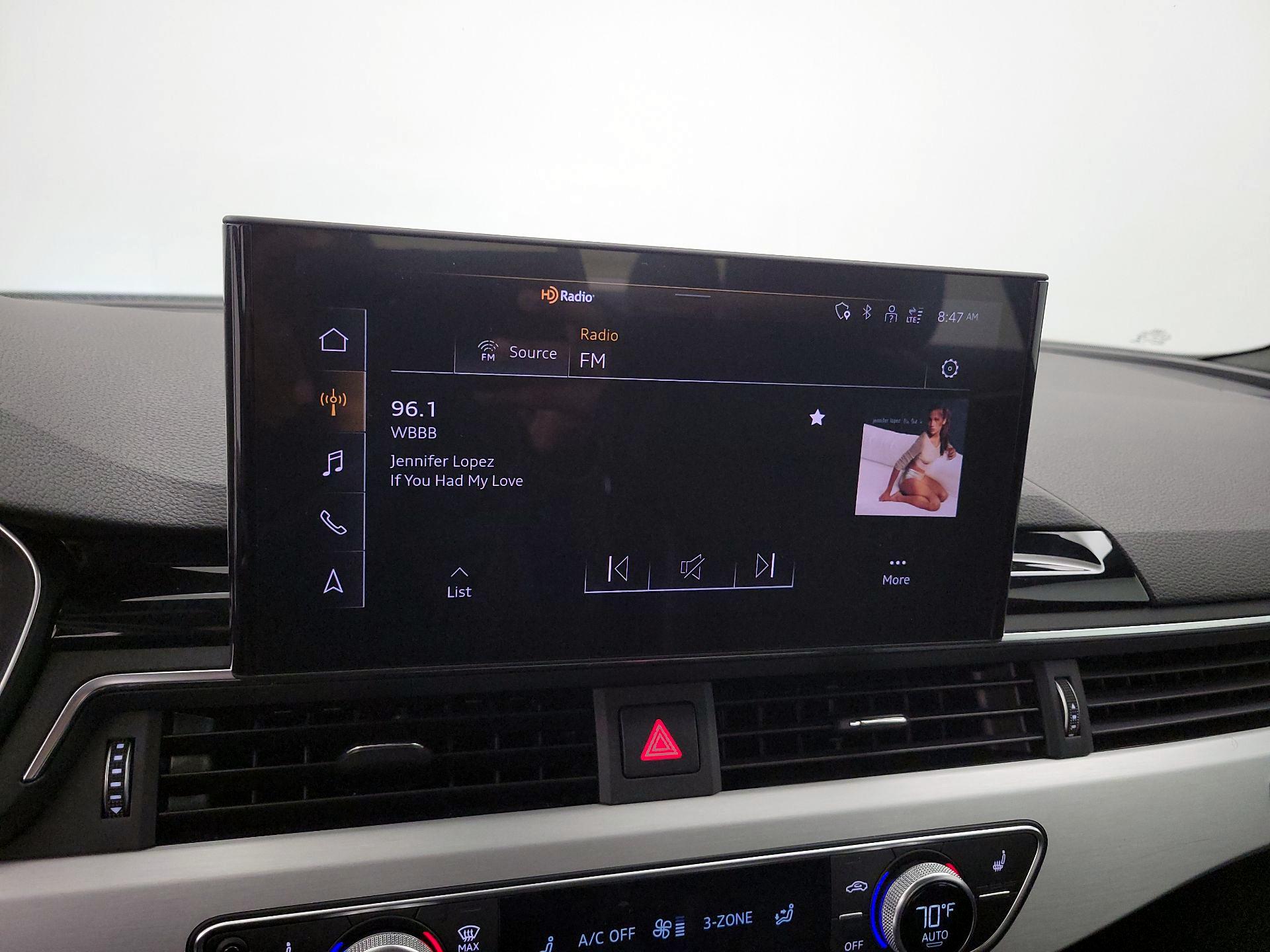 Thumbnail: 2023 Audi A4 - 15