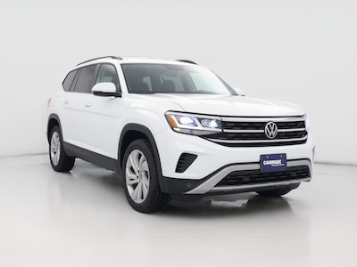 2022 Volkswagen Atlas SE w/Tech
