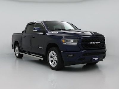 2022 Ram 1500 Bighorn