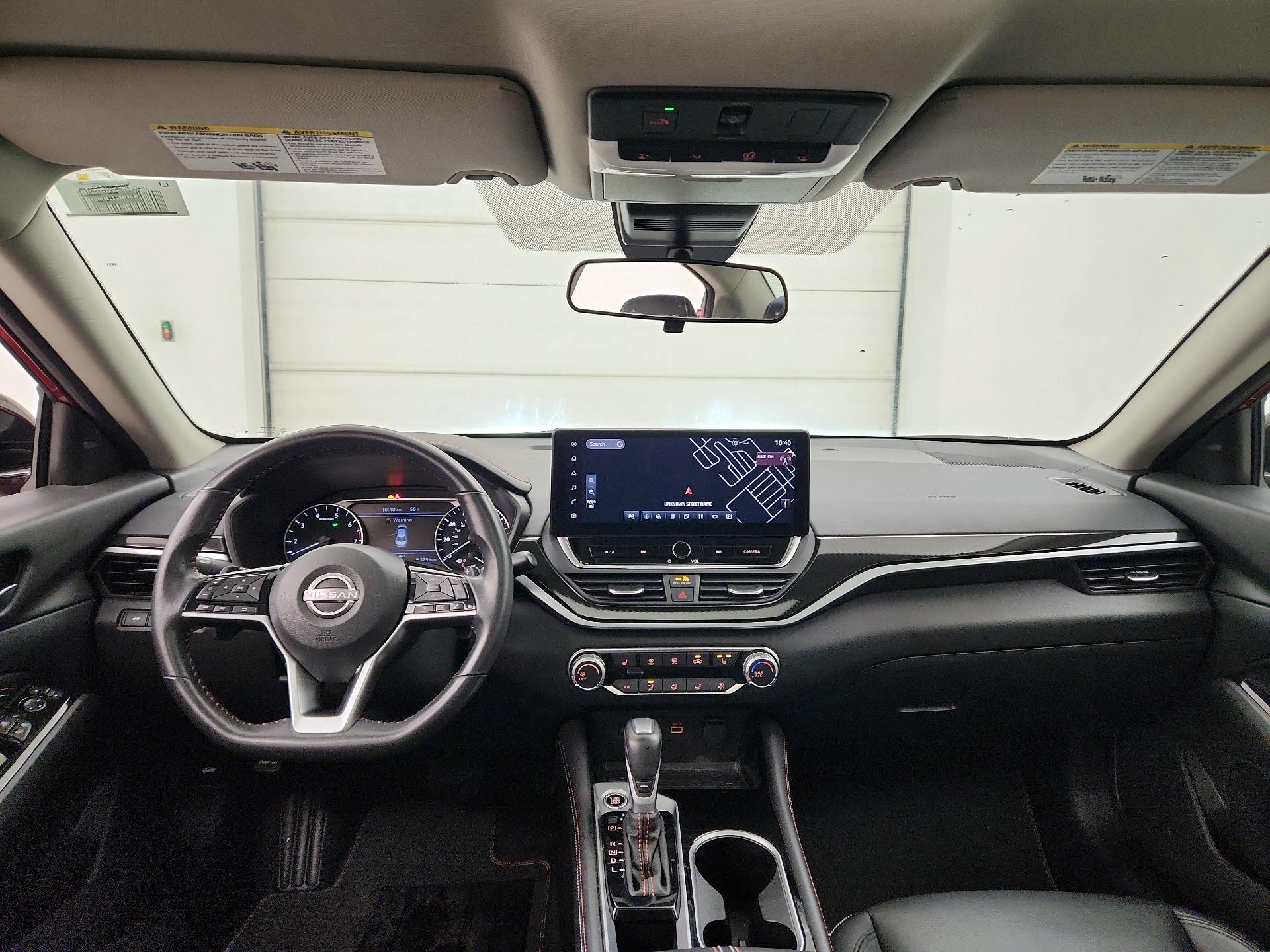 Thumbnail: 2023 Nissan Altima - 9