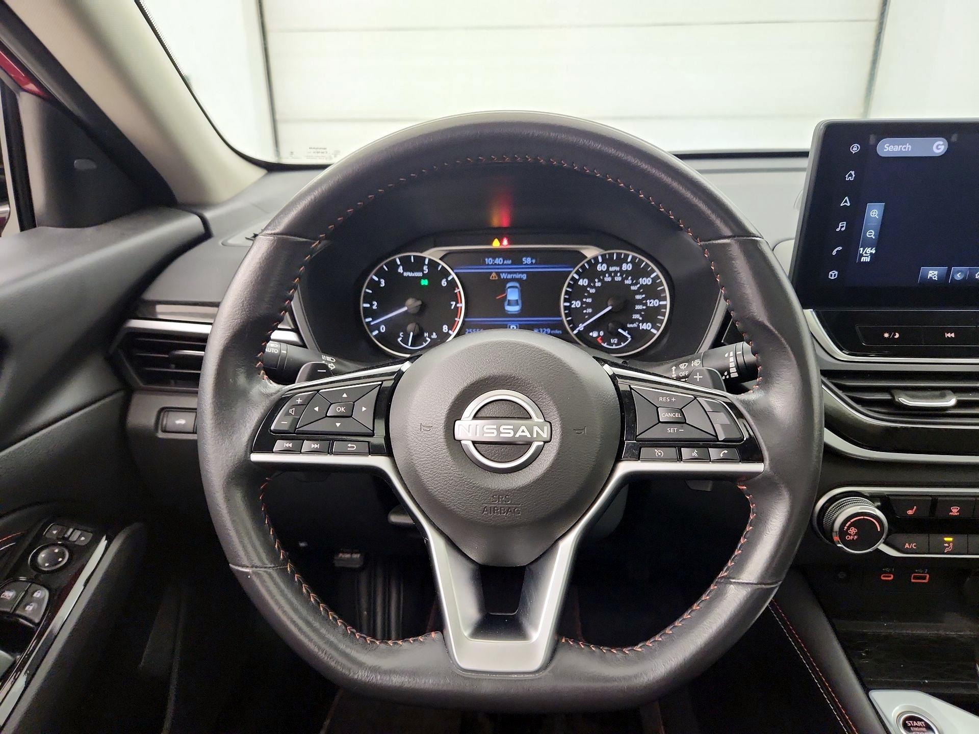 Thumbnail: 2023 Nissan Altima - 10