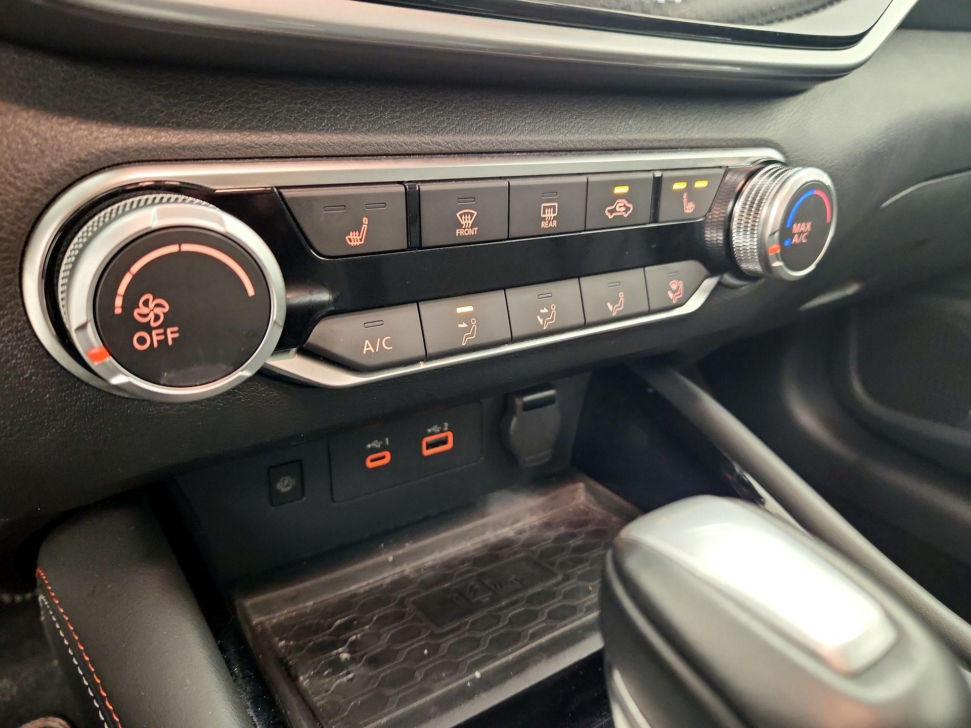 Thumbnail: 2023 Nissan Altima - 17