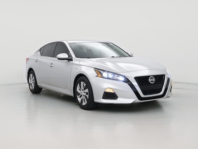 2022 Nissan Altima S