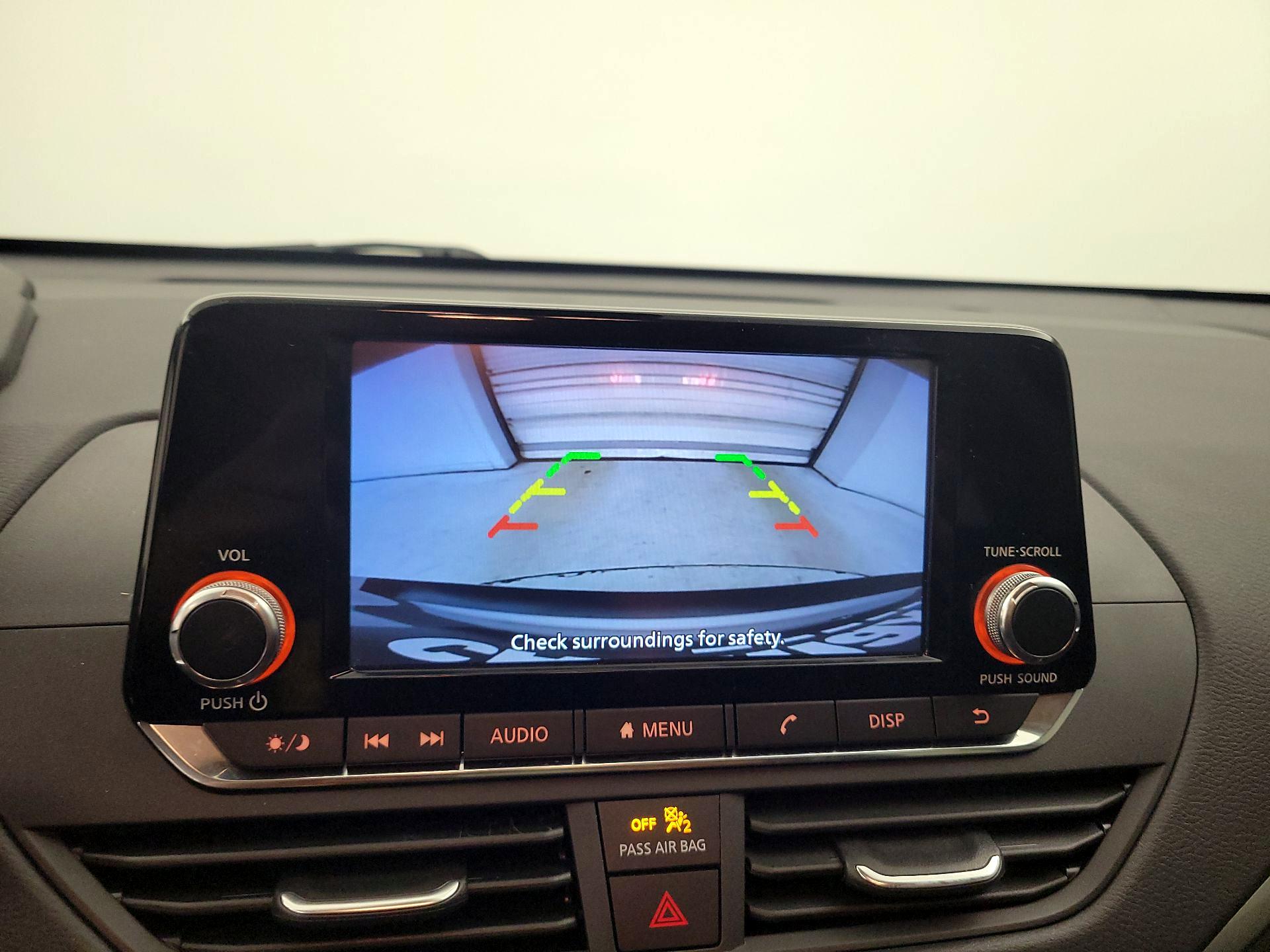 Thumbnail: 2022 Nissan Altima - 14