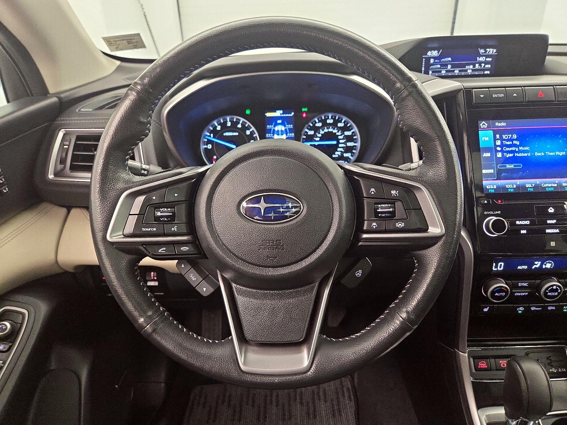 Thumbnail: 2022 Subaru Ascent - 10