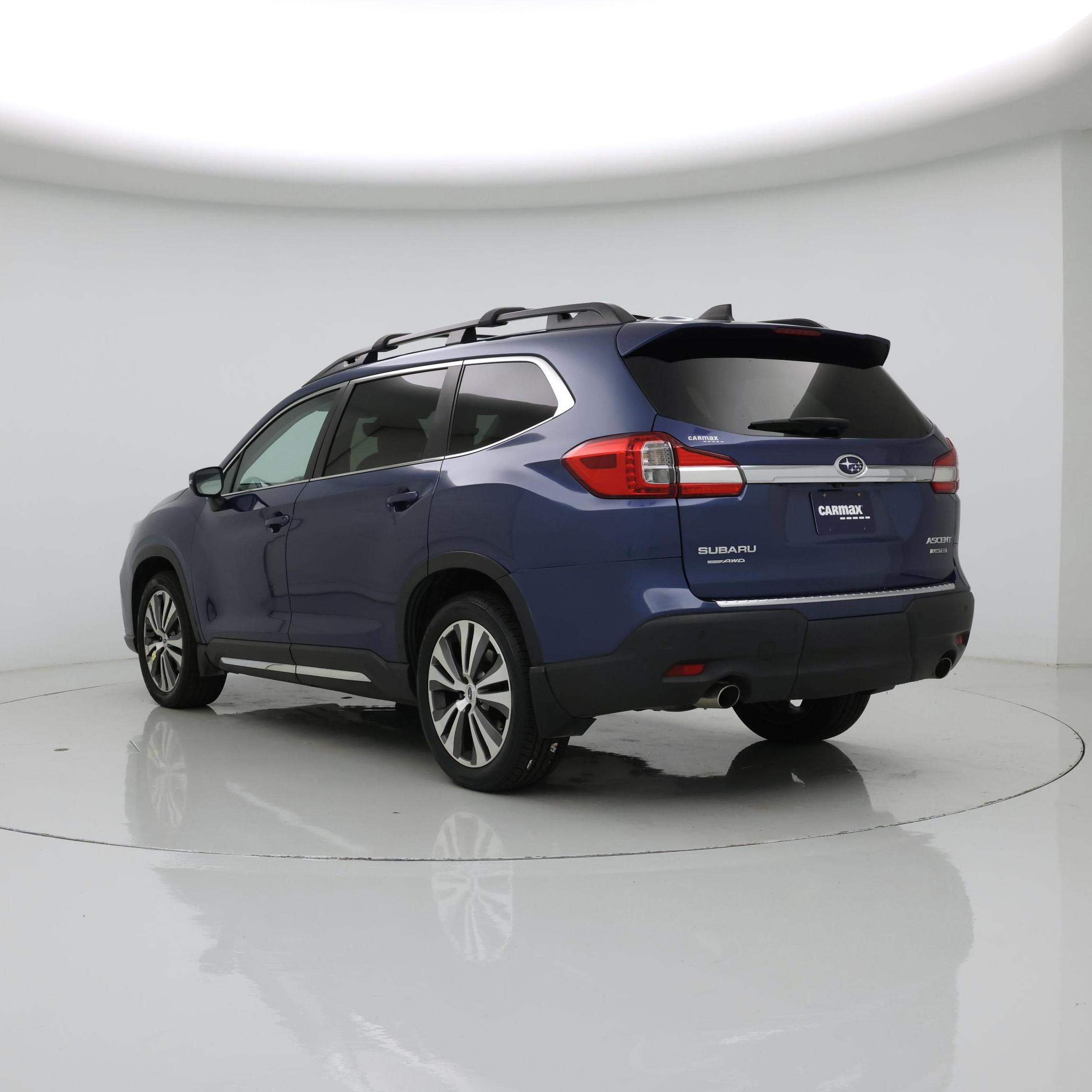 Thumbnail: 2022 Subaru Ascent - 2