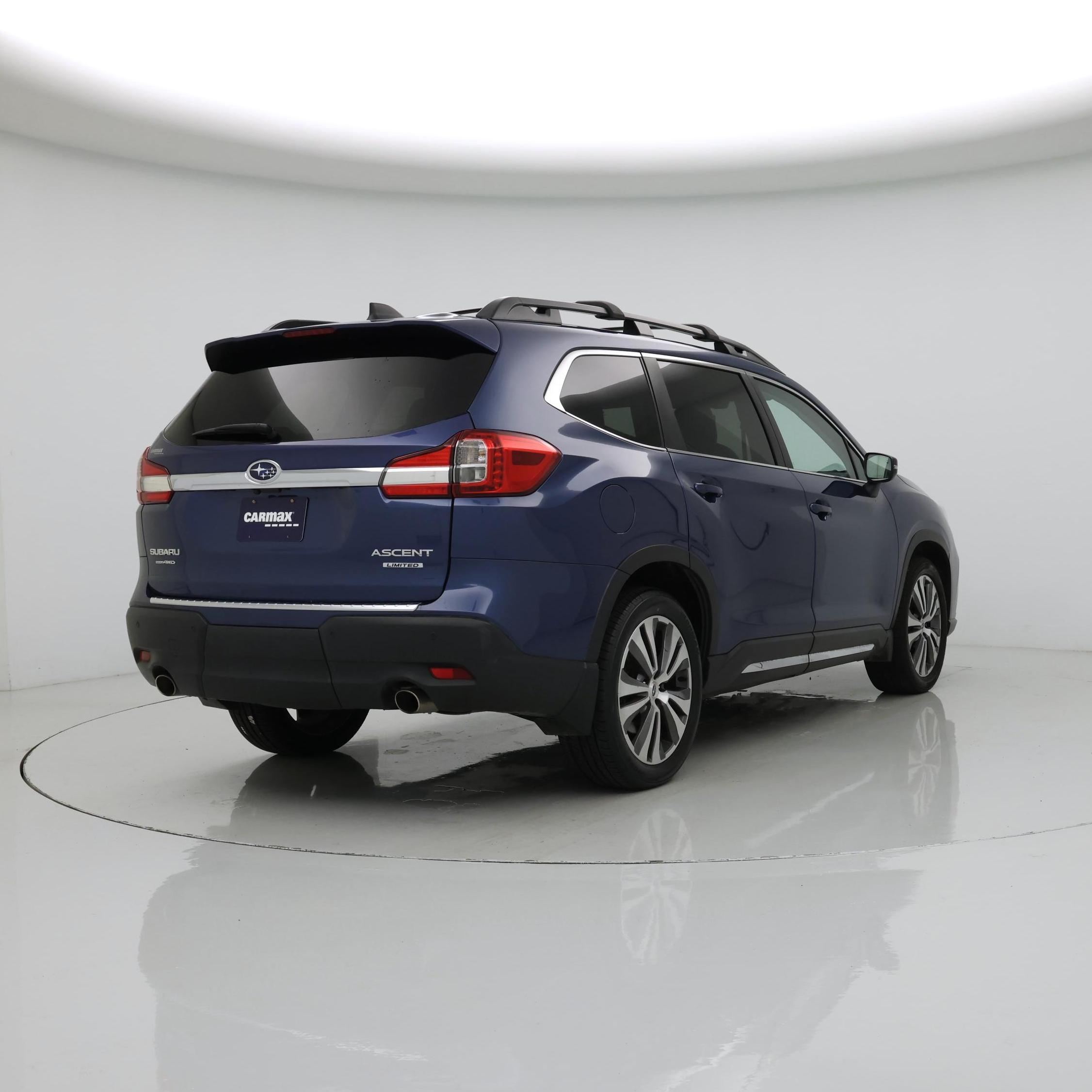 Thumbnail: 2022 Subaru Ascent - 8