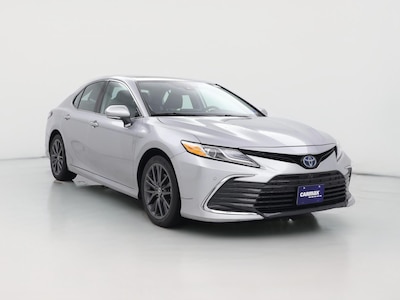 2022 Toyota Camry Hybrid XLE