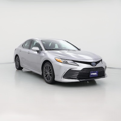 2022 Toyota Camry Hybrid XLE
