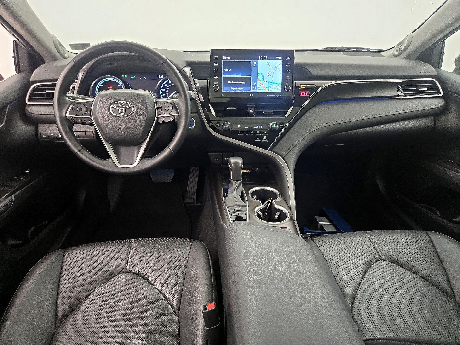 Thumbnail: 2022 Toyota Camry - 9