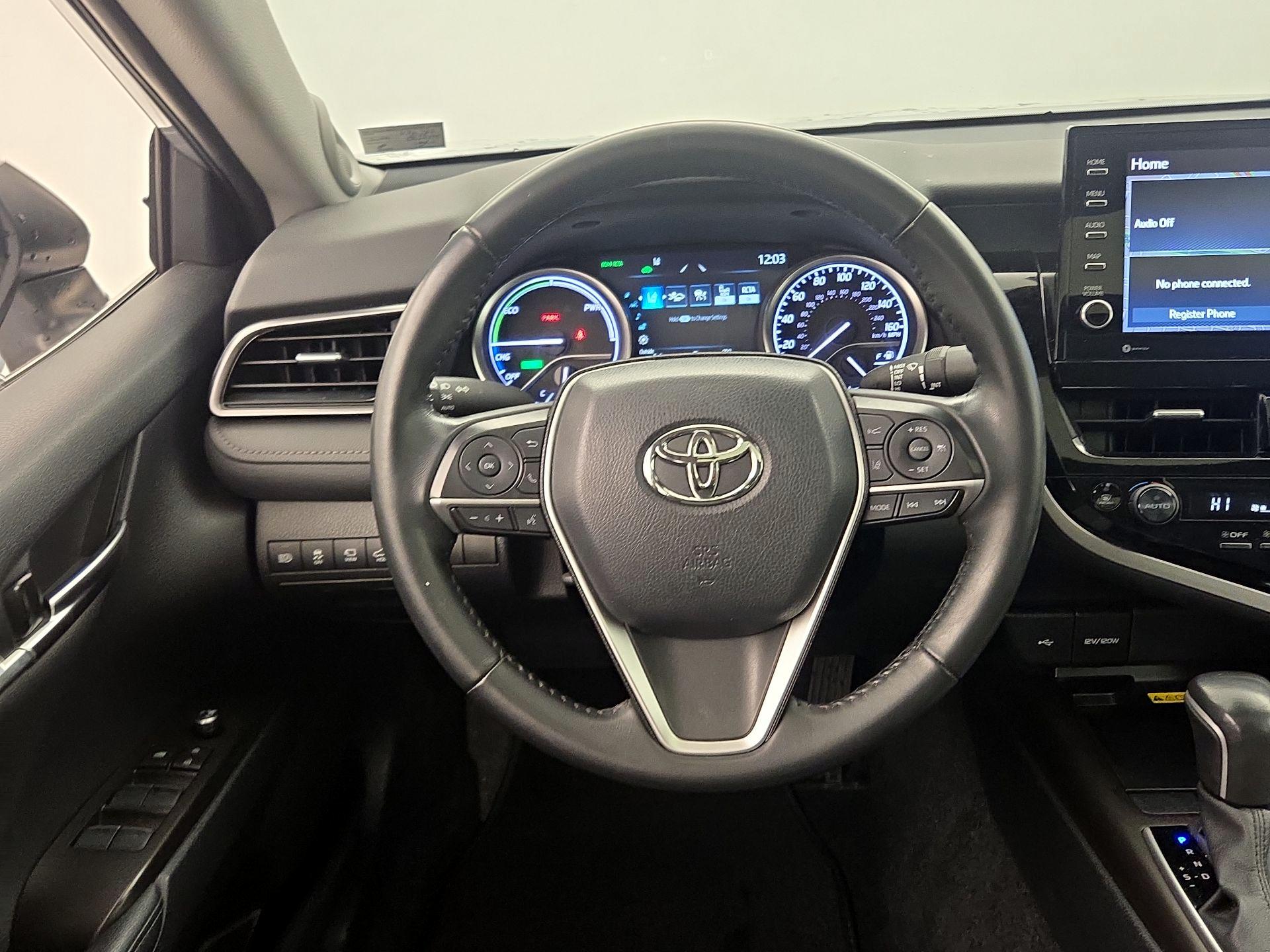 Thumbnail: 2022 Toyota Camry - 10