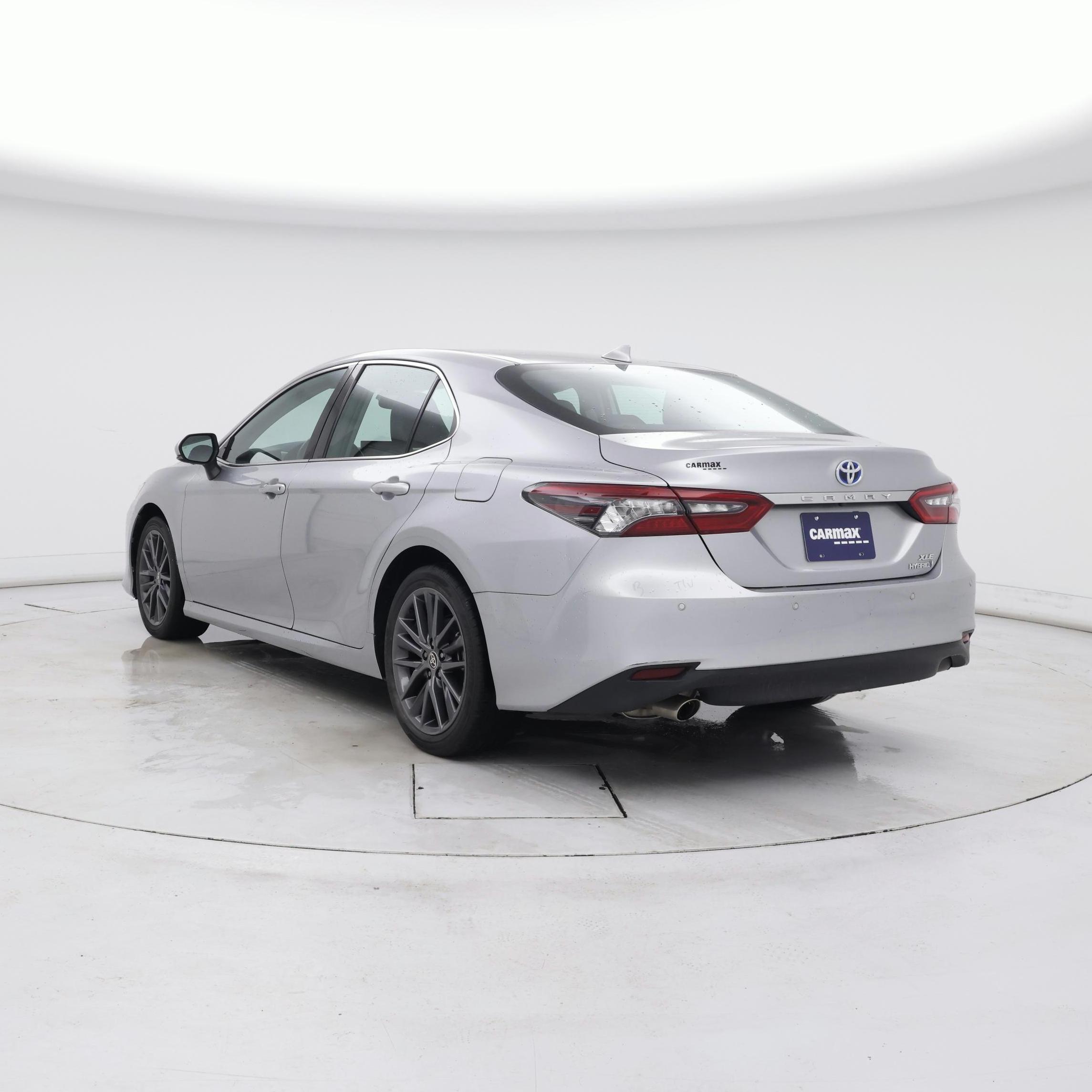 Thumbnail: 2022 Toyota Camry - 2