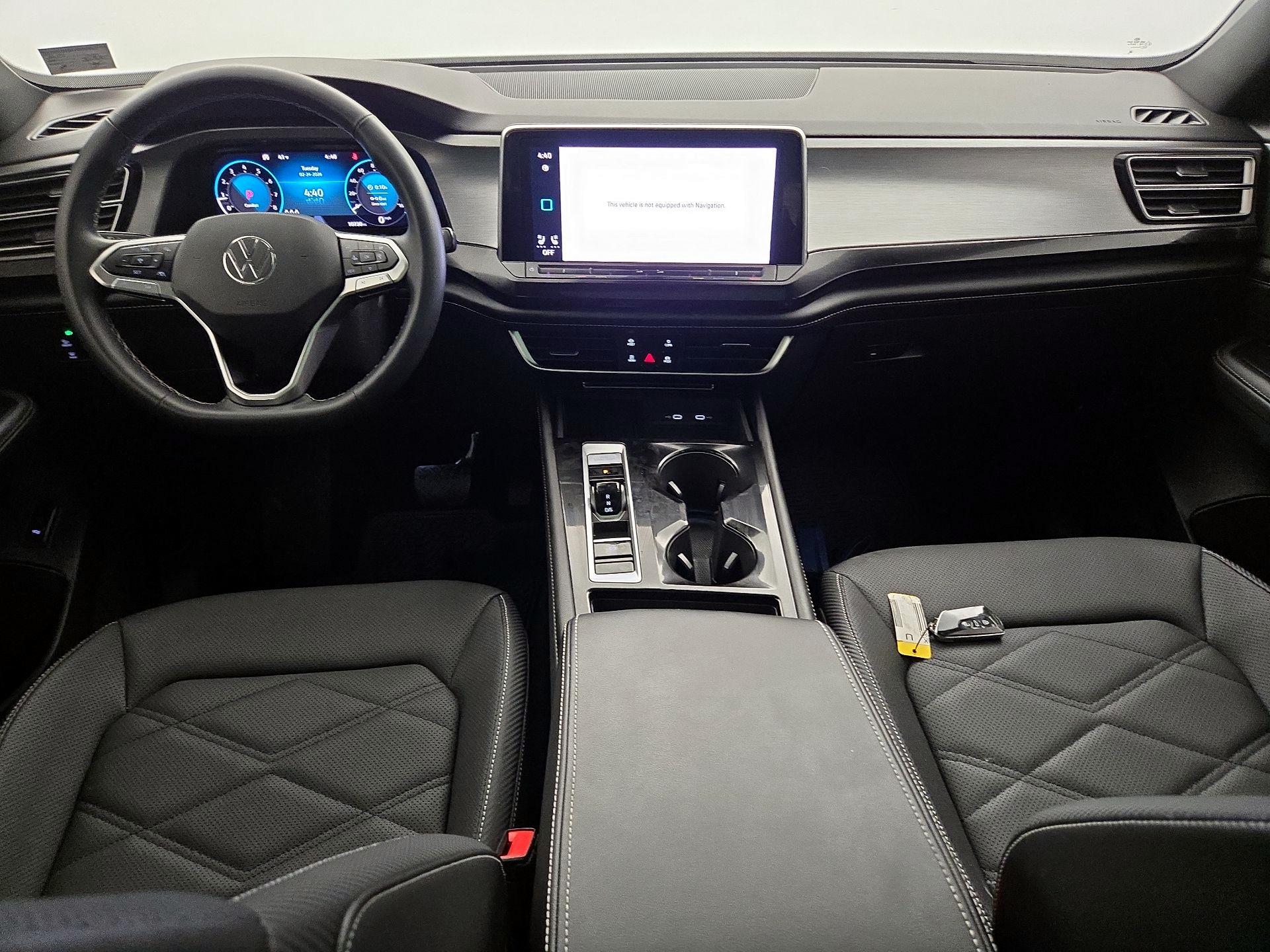 Thumbnail: 2025 Volkswagen Atlas - 9