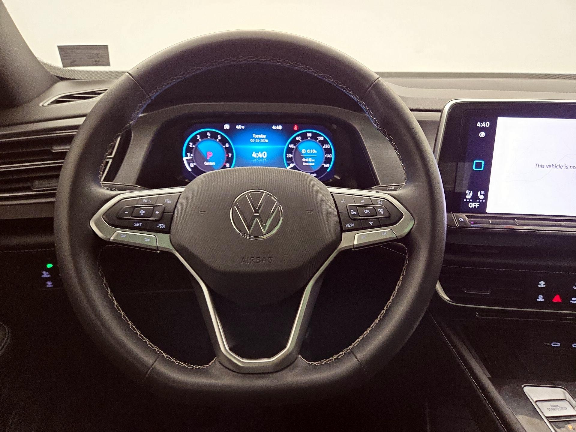 Thumbnail: 2025 Volkswagen Atlas - 10