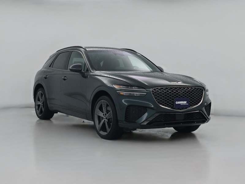 2023 Genesis GV70 null