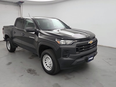 2024 Chevrolet Colorado Work Truck