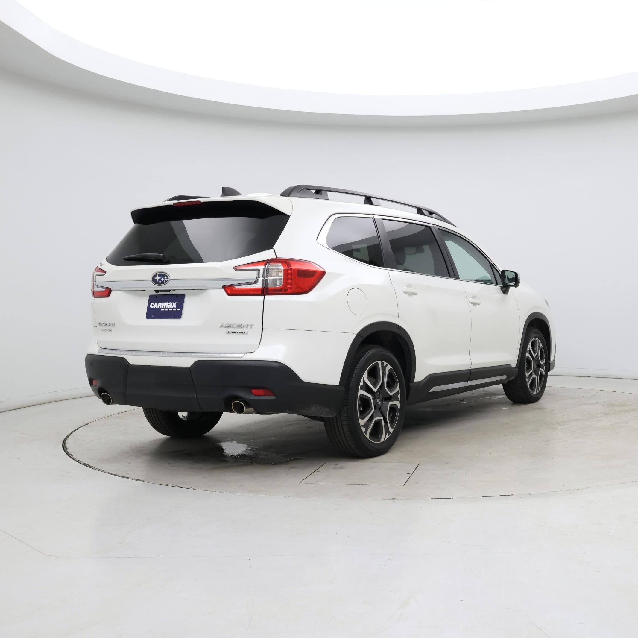 Thumbnail: 2023 Subaru Ascent - 8