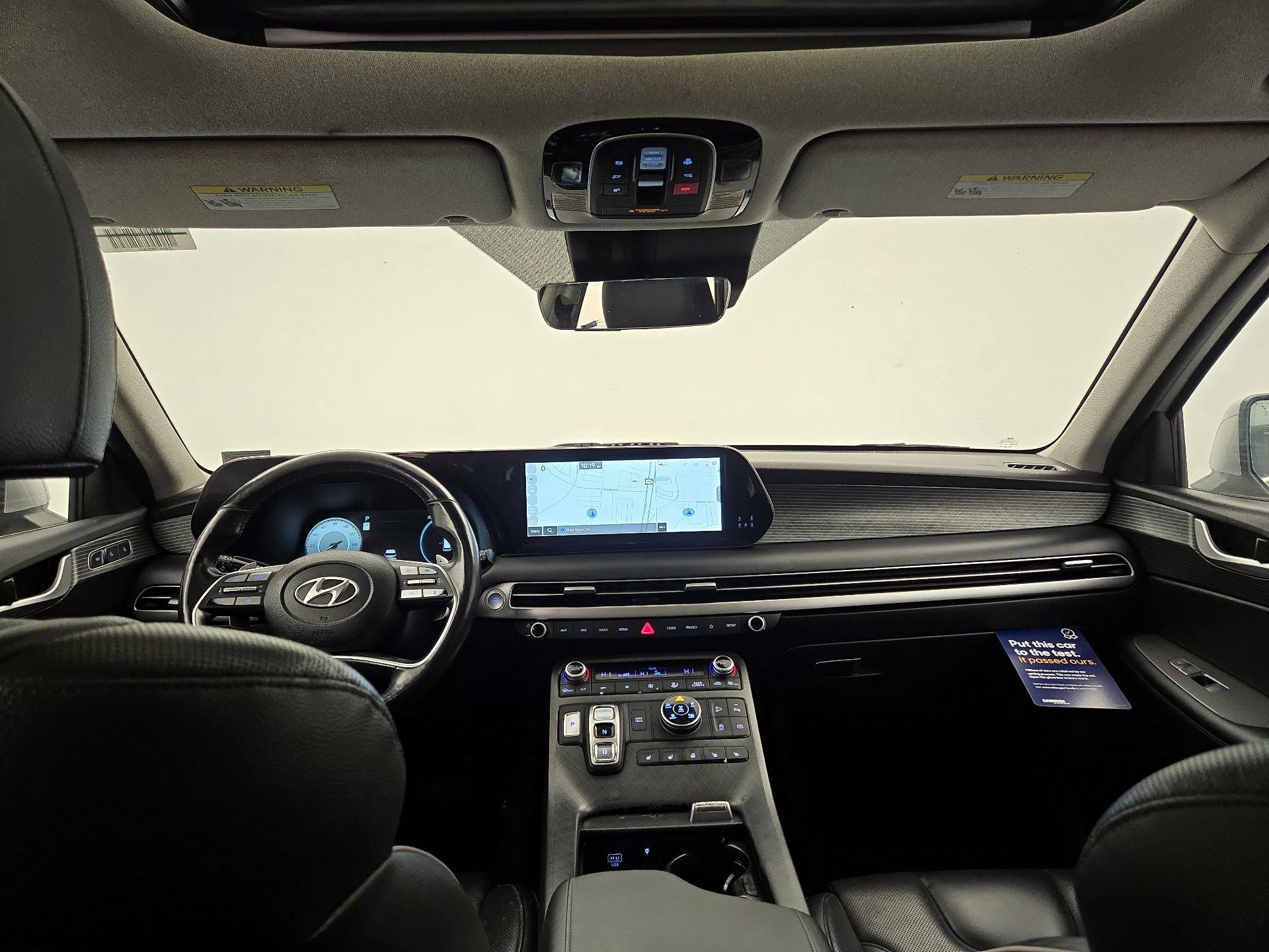 Thumbnail: 2023 Hyundai Palisade - 9