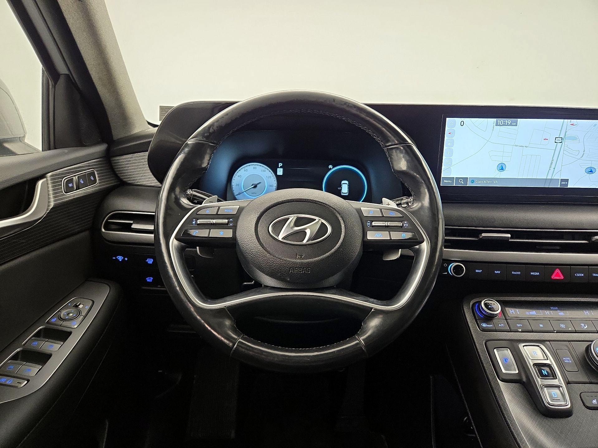 Thumbnail: 2023 Hyundai Palisade - 10