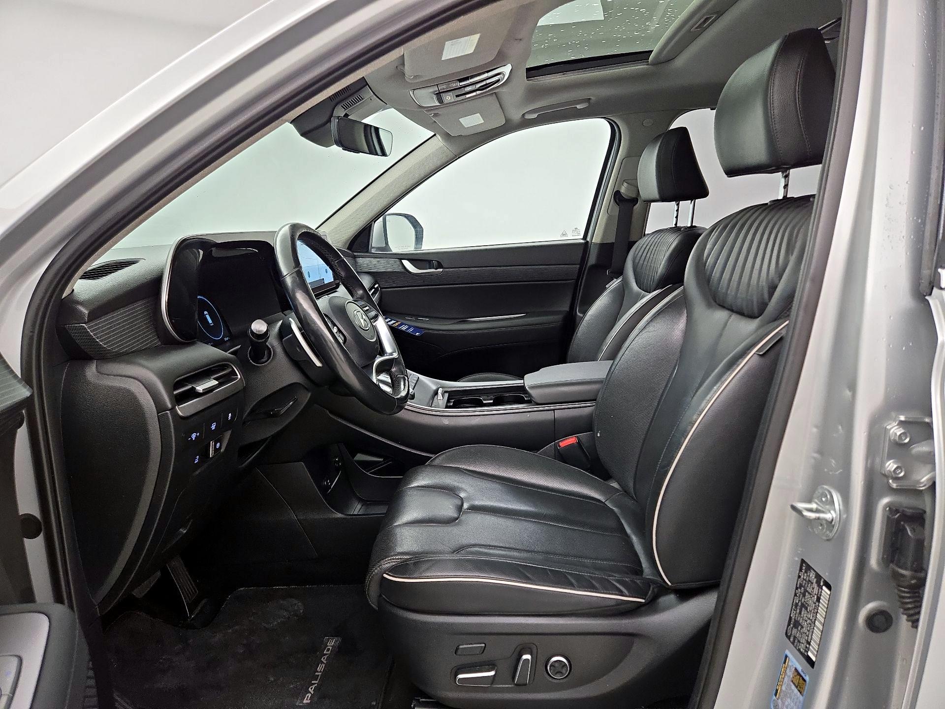 Thumbnail: 2023 Hyundai Palisade - 11