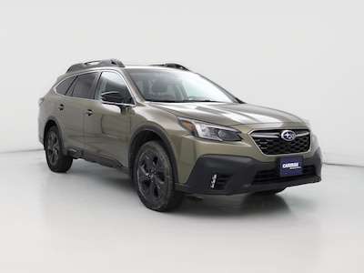 2022 Subaru Outback Onyx Edition XT