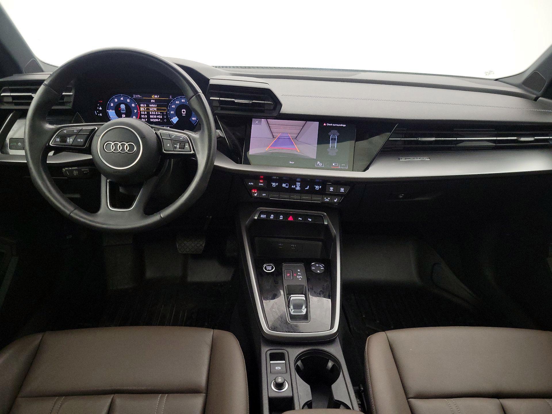 Thumbnail: 2024 Audi A3 - 9