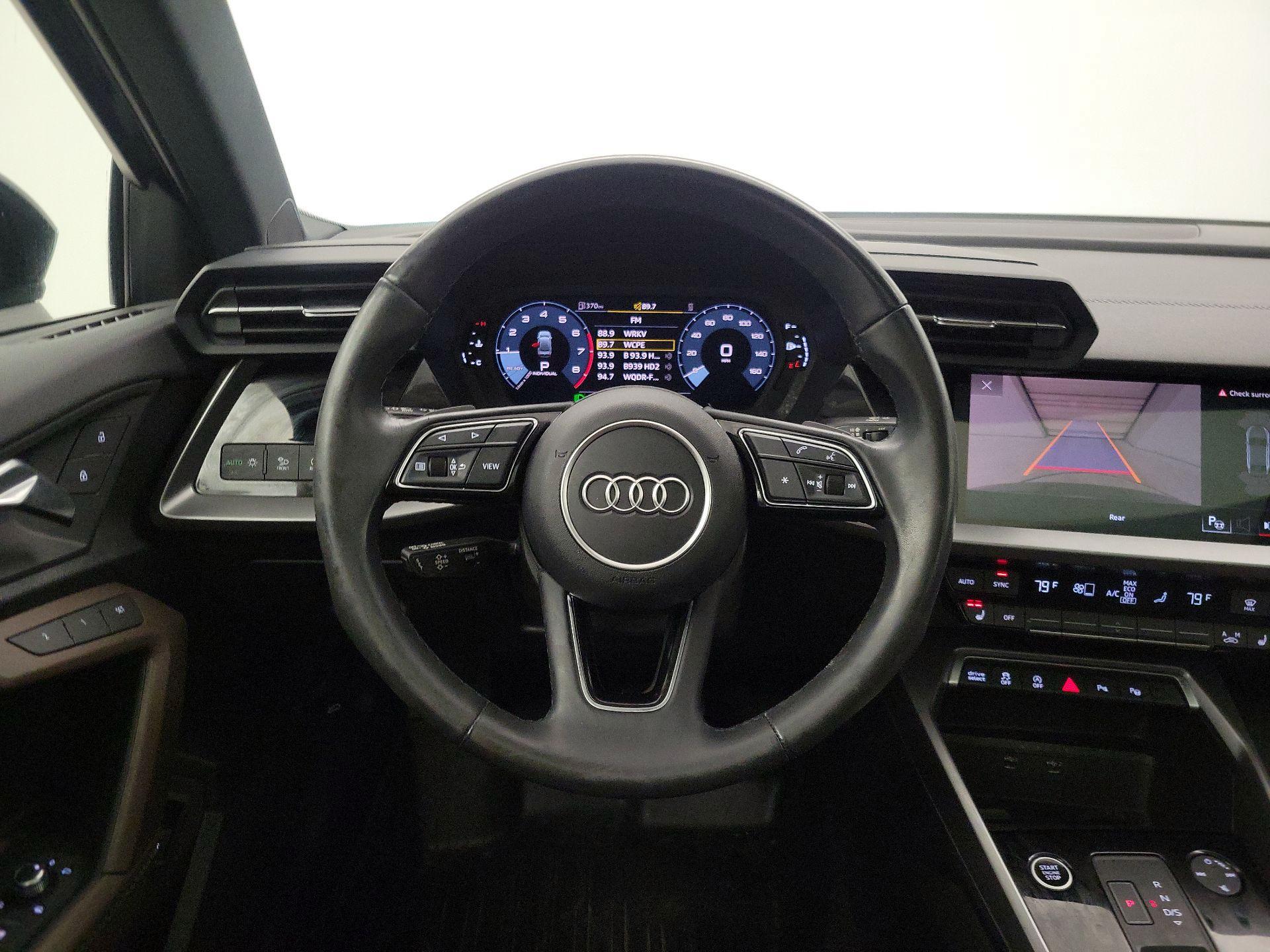 Thumbnail: 2024 Audi A3 - 10