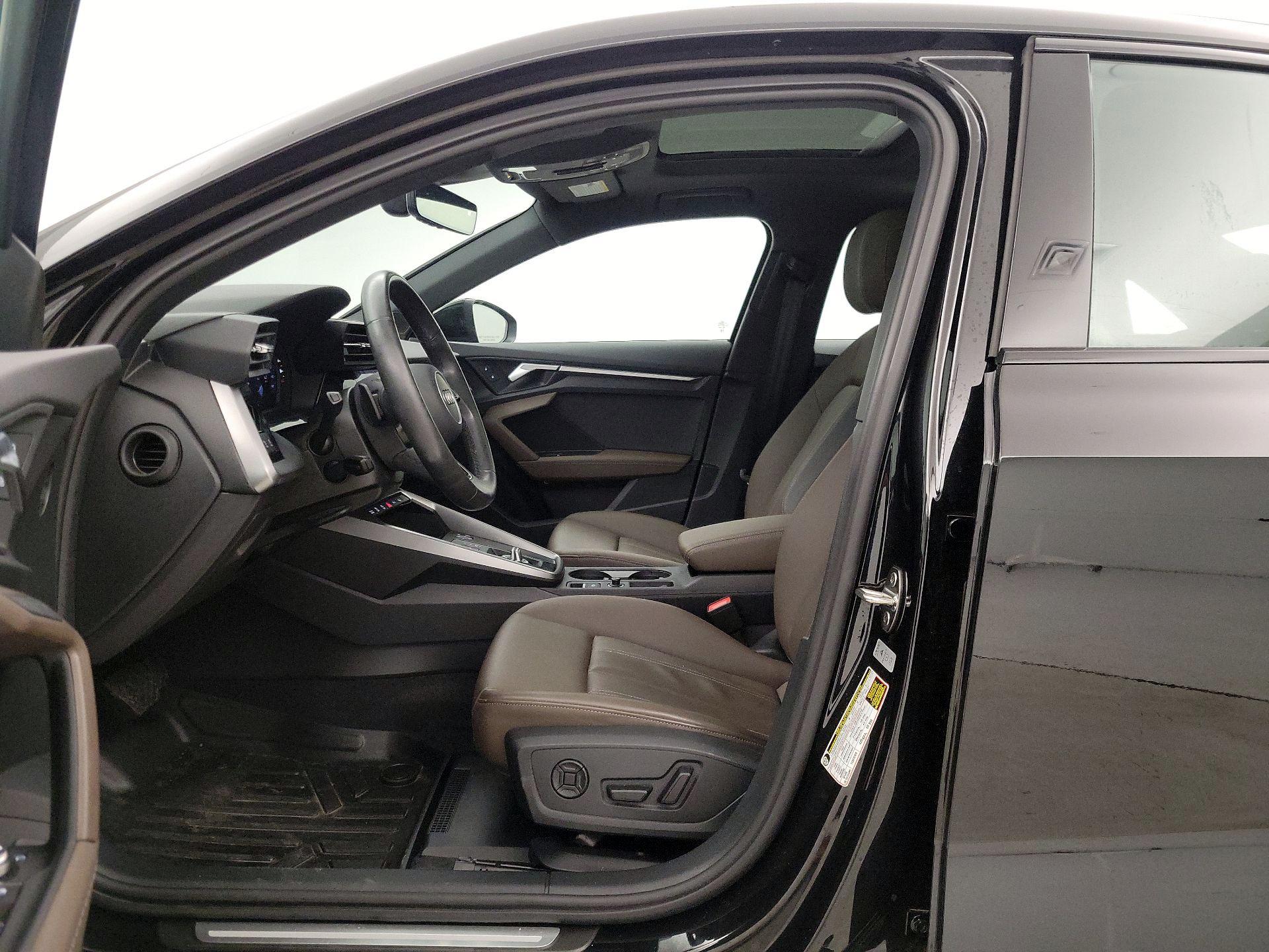 Thumbnail: 2024 Audi A3 - 11