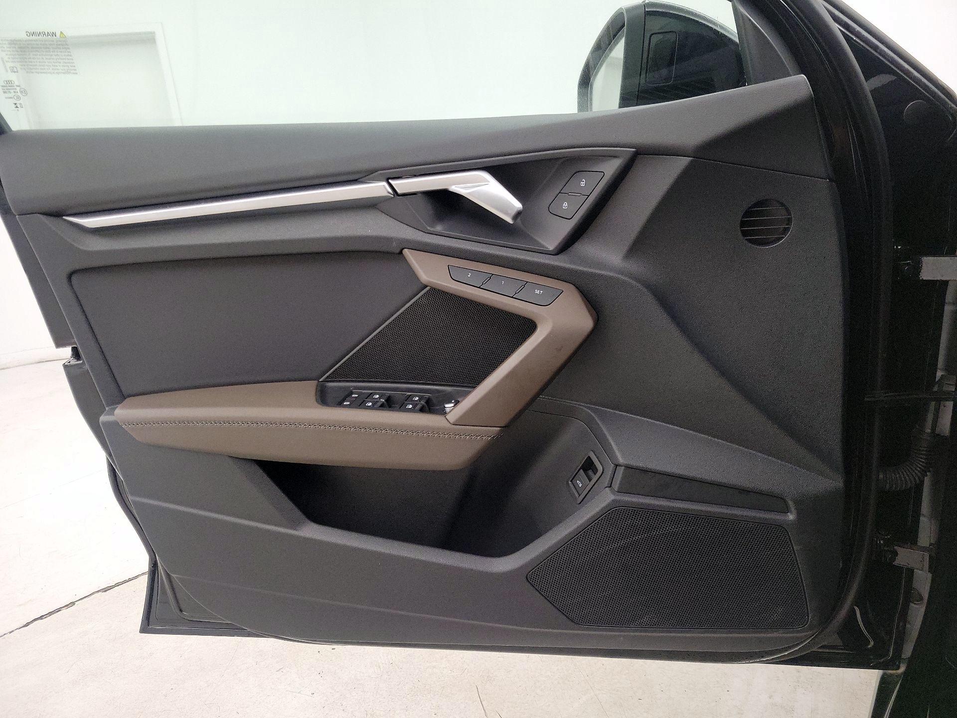 Thumbnail: 2024 Audi A3 - 12