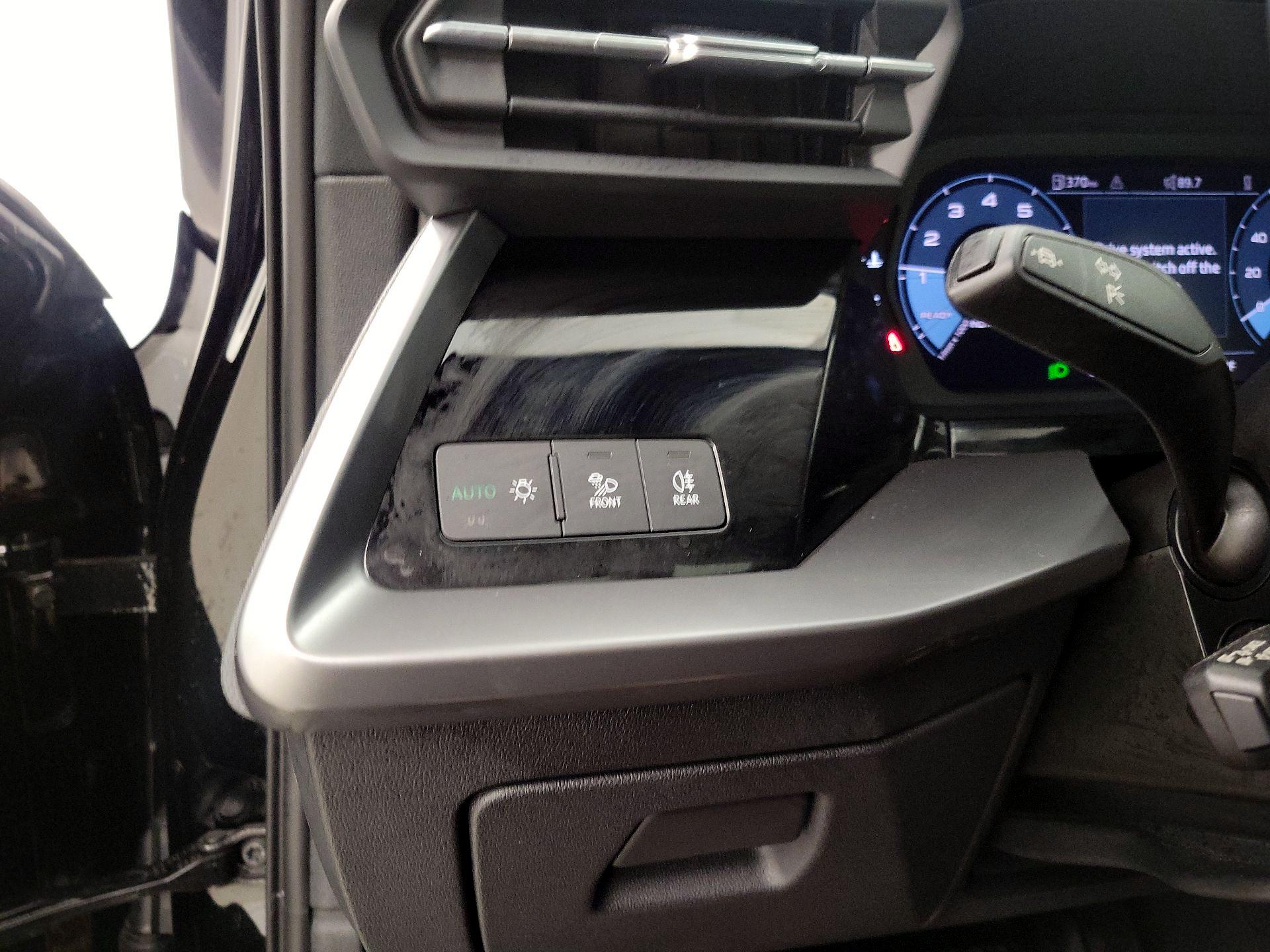 Thumbnail: 2024 Audi A3 - 13