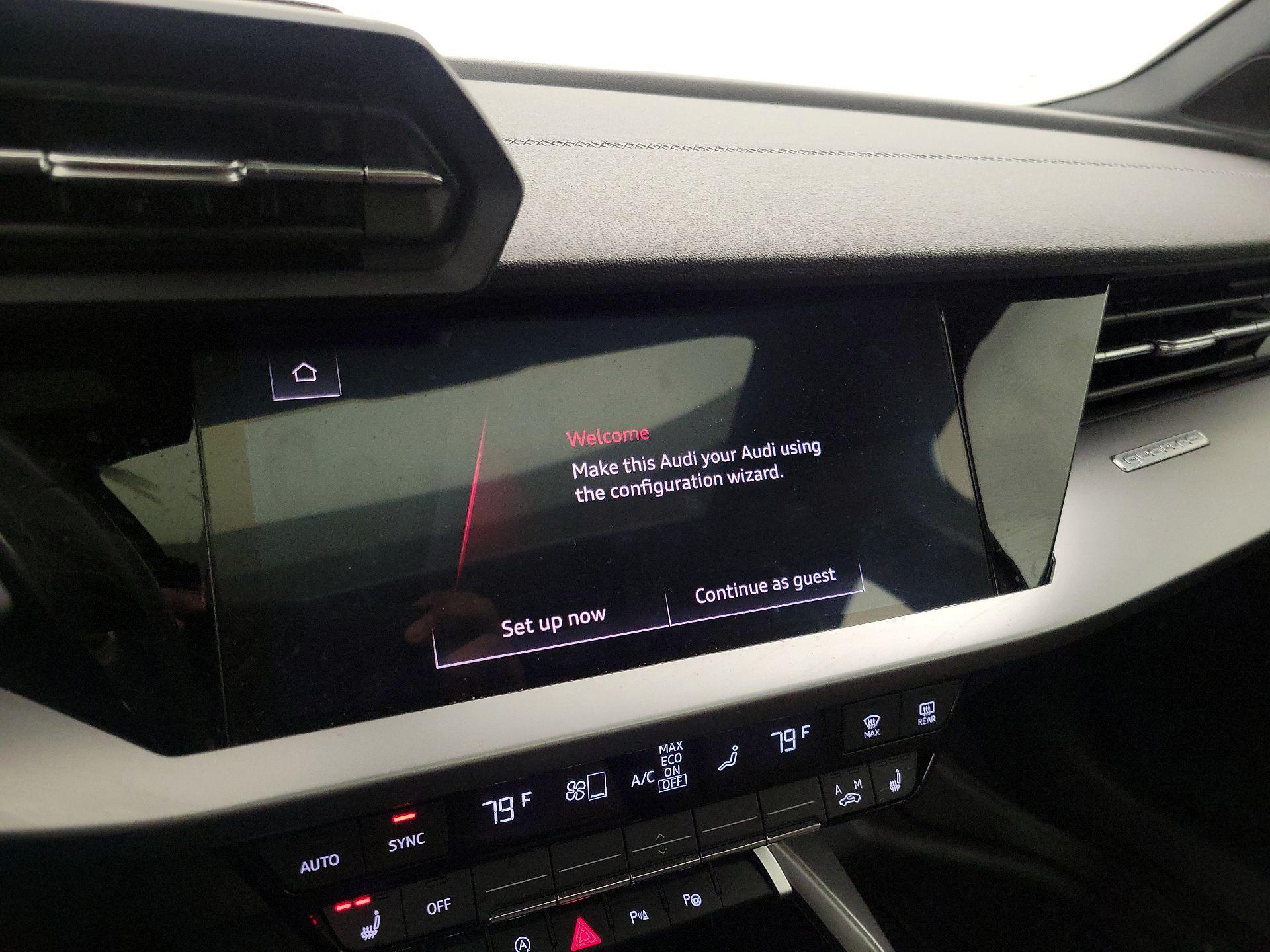 Thumbnail: 2024 Audi A3 - 15