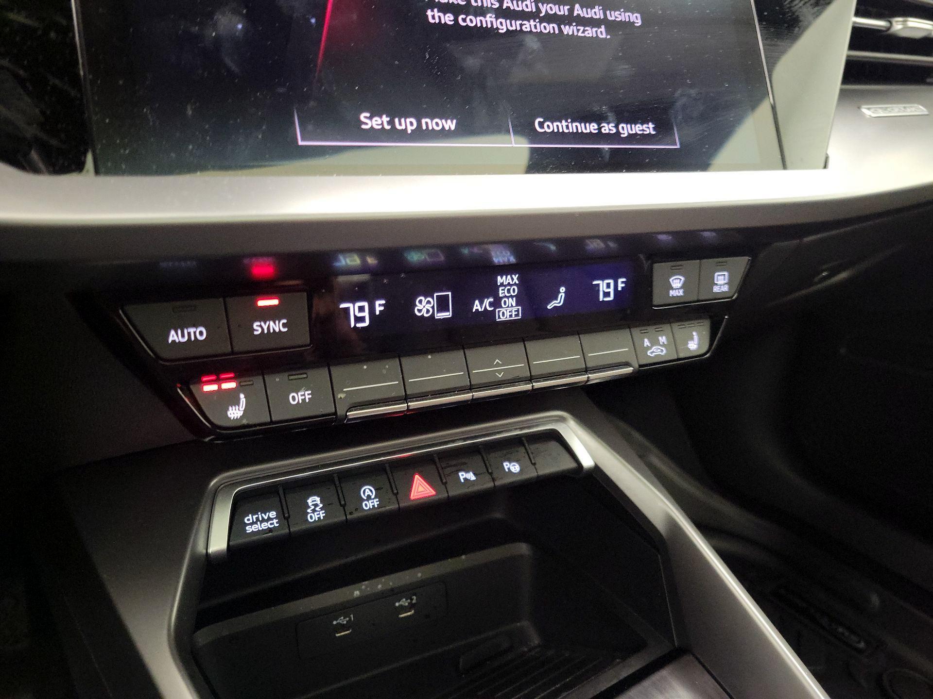 Thumbnail: 2024 Audi A3 - 16