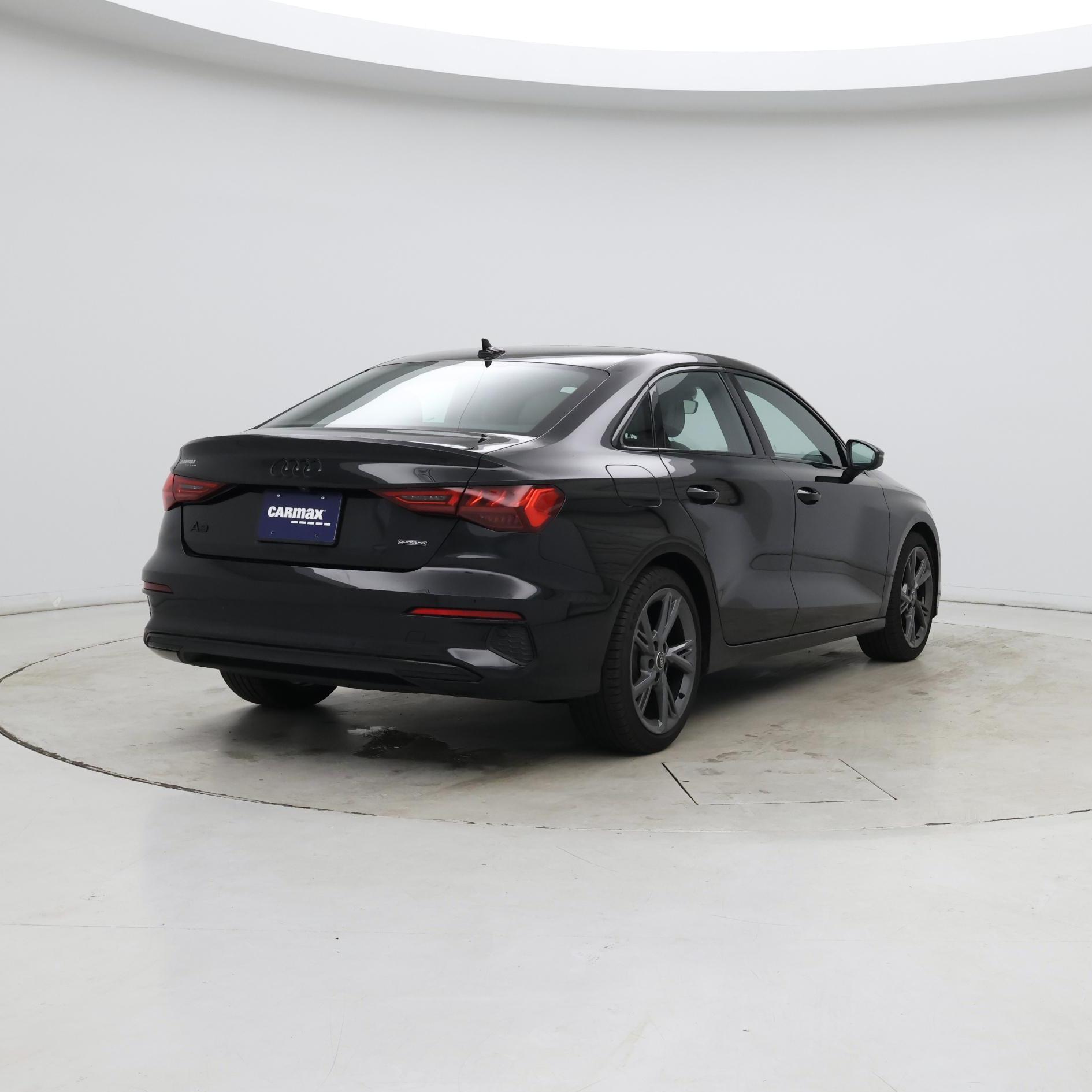 Thumbnail: 2024 Audi A3 - 8