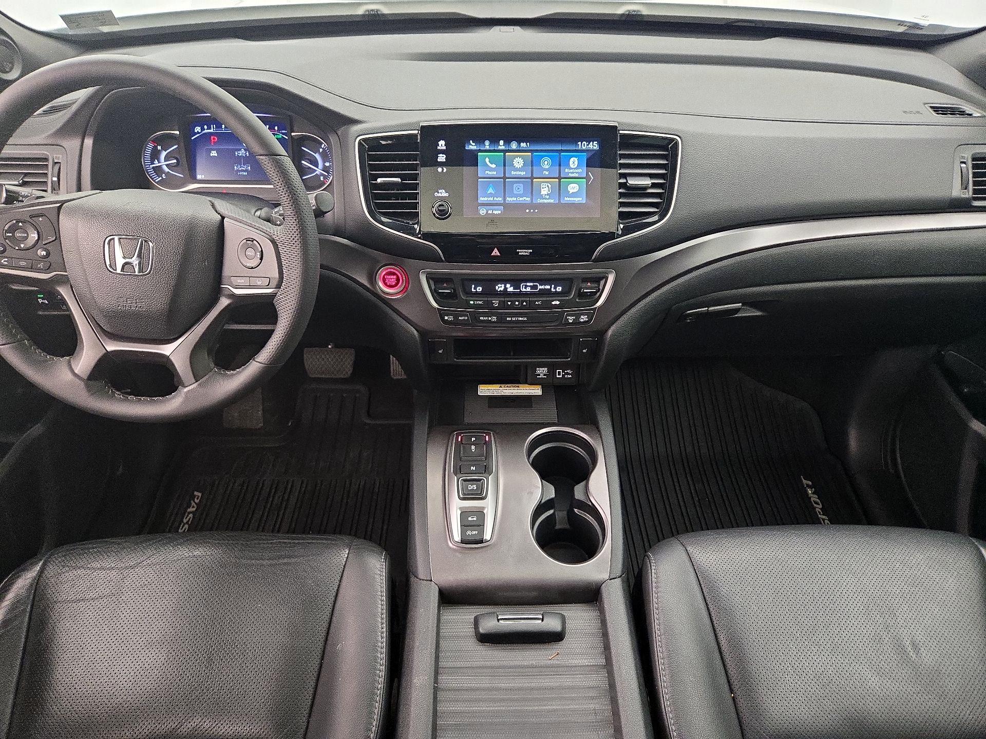 Thumbnail: 2022 Honda Passport - 9